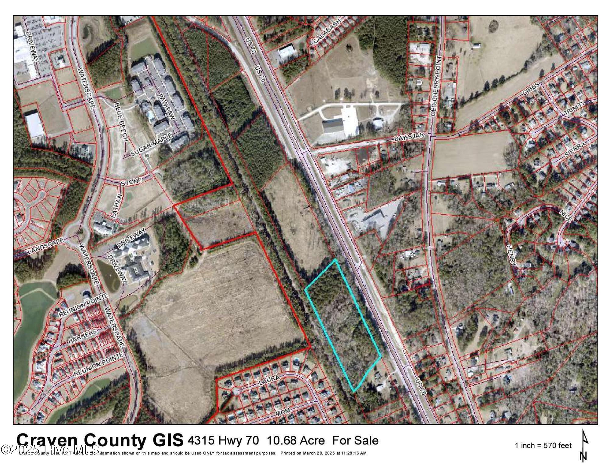 608 S Main Street, Wrens, GA, 30833