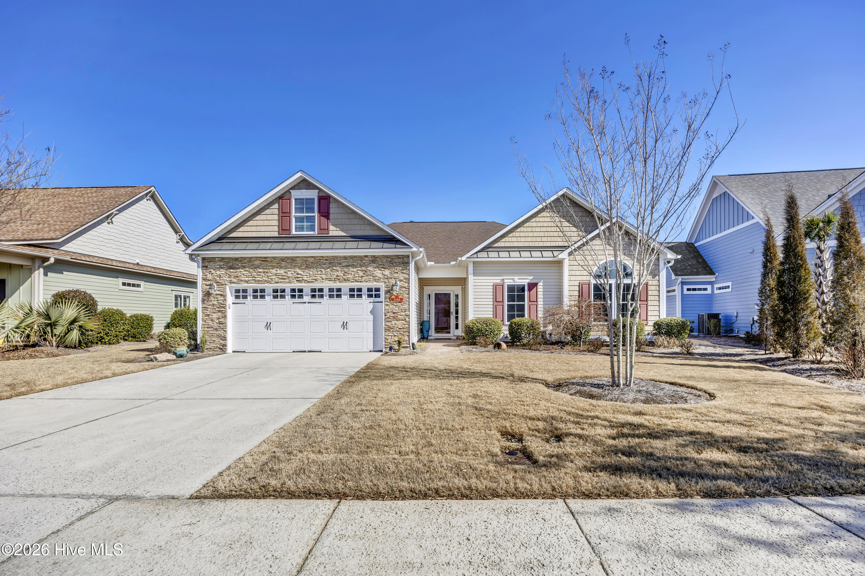 490 Springhill Church Road, Hamlet, NC, 28345