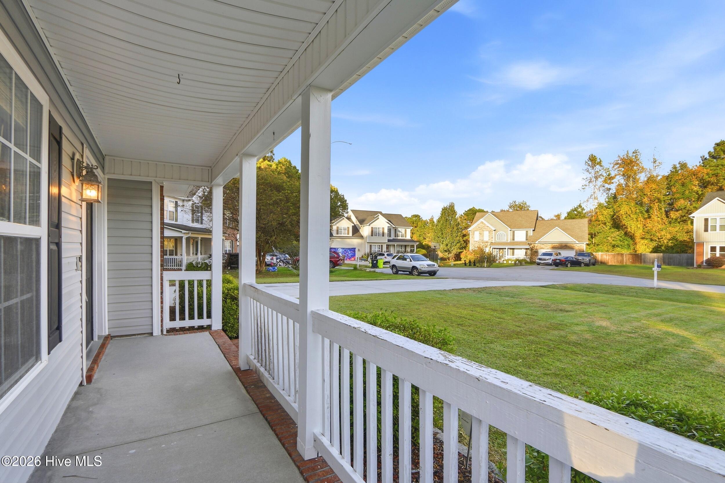 261 Rutherford Way,Jacksonville