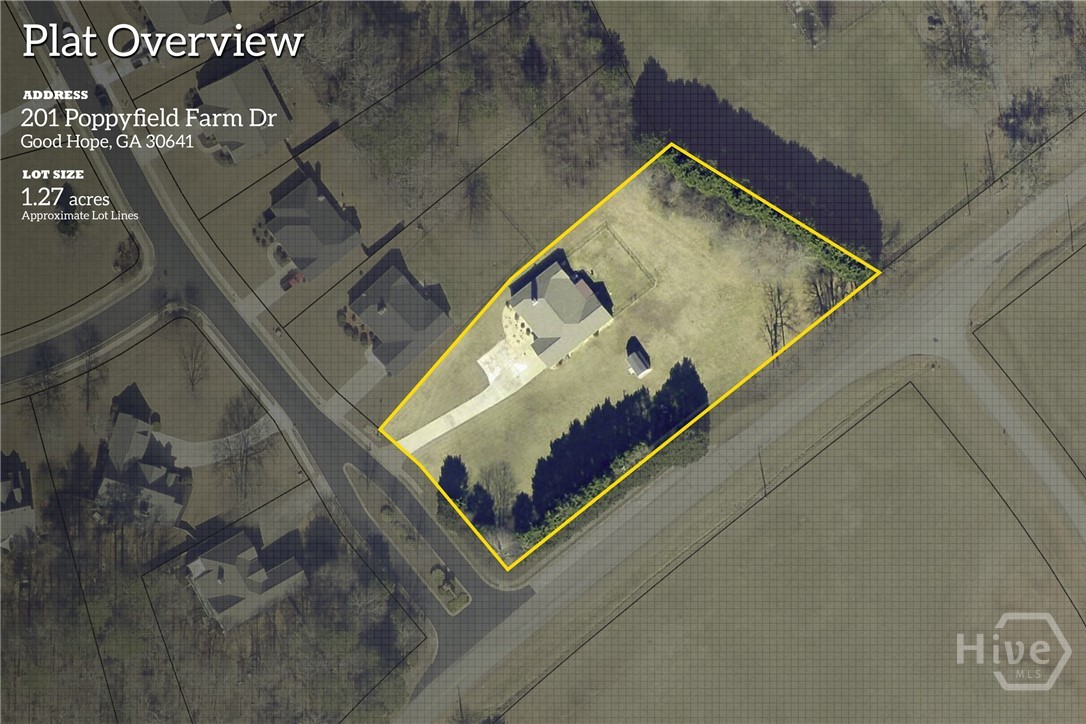 Homes for sale in Good Hope, GA | 201 Poppyfield Farm Dr, Good Hope, GA 30641 | MLS# CL349371