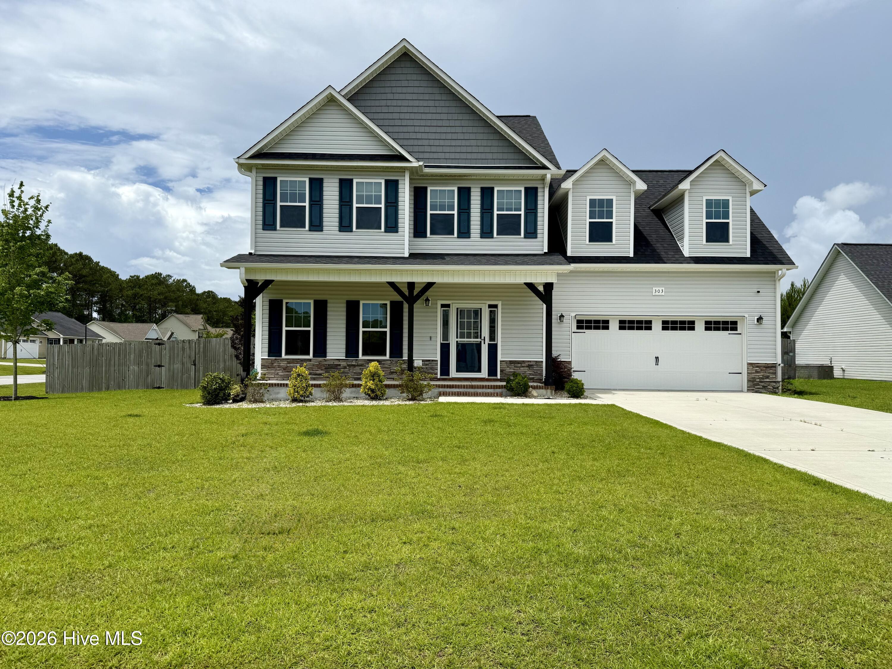 303 Breezeway Drive,Sneads Ferry