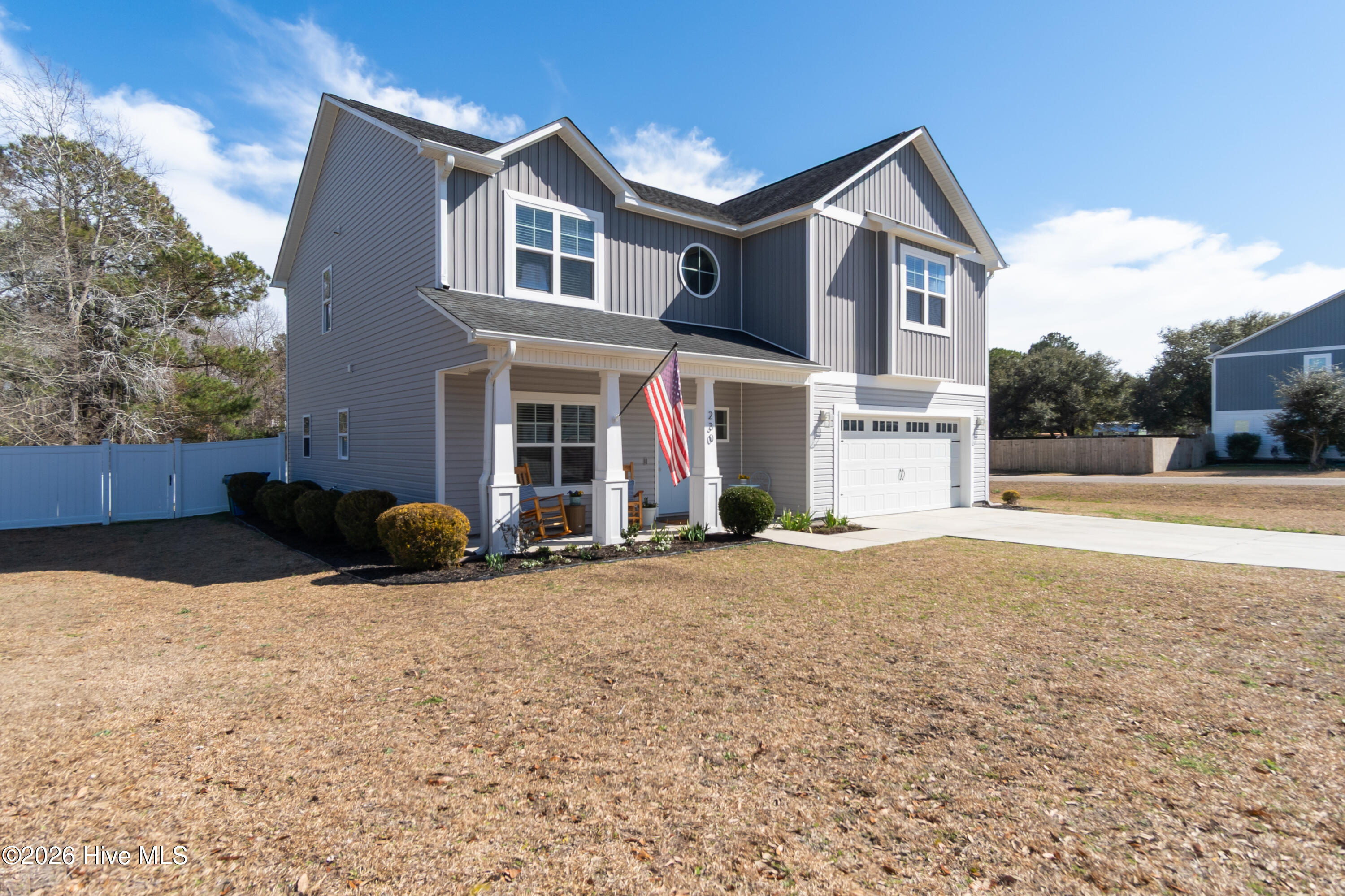 230 Everett Yopp Drive, Sneads Ferry, NC, 28460