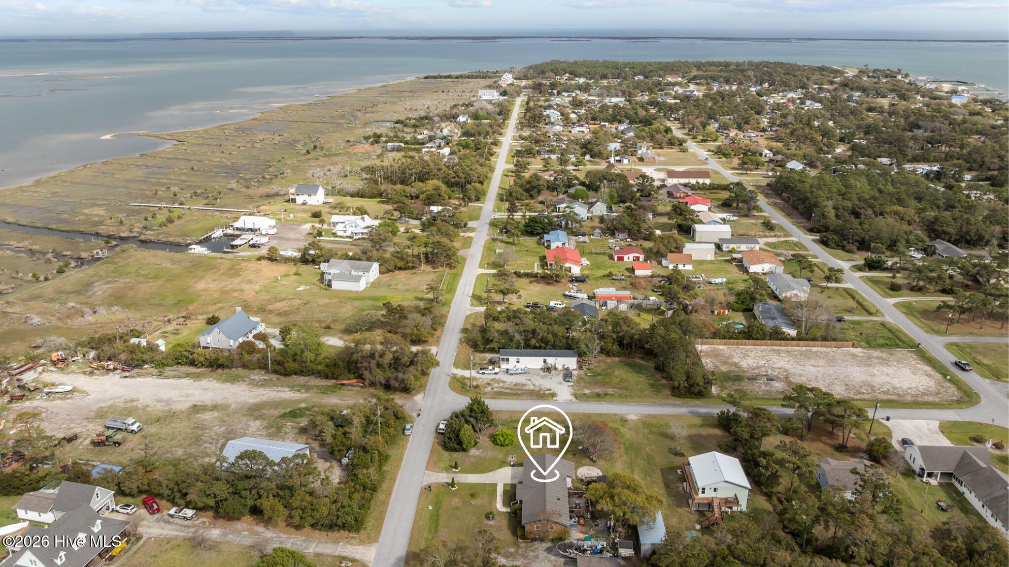 458 Bayview Drive,Harkers Island