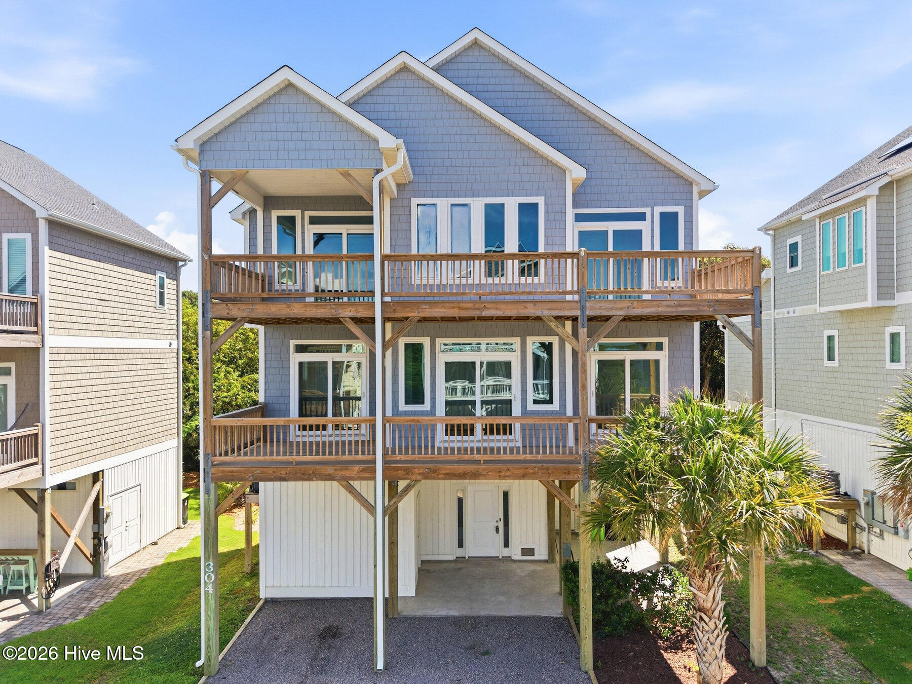 Topsail Island