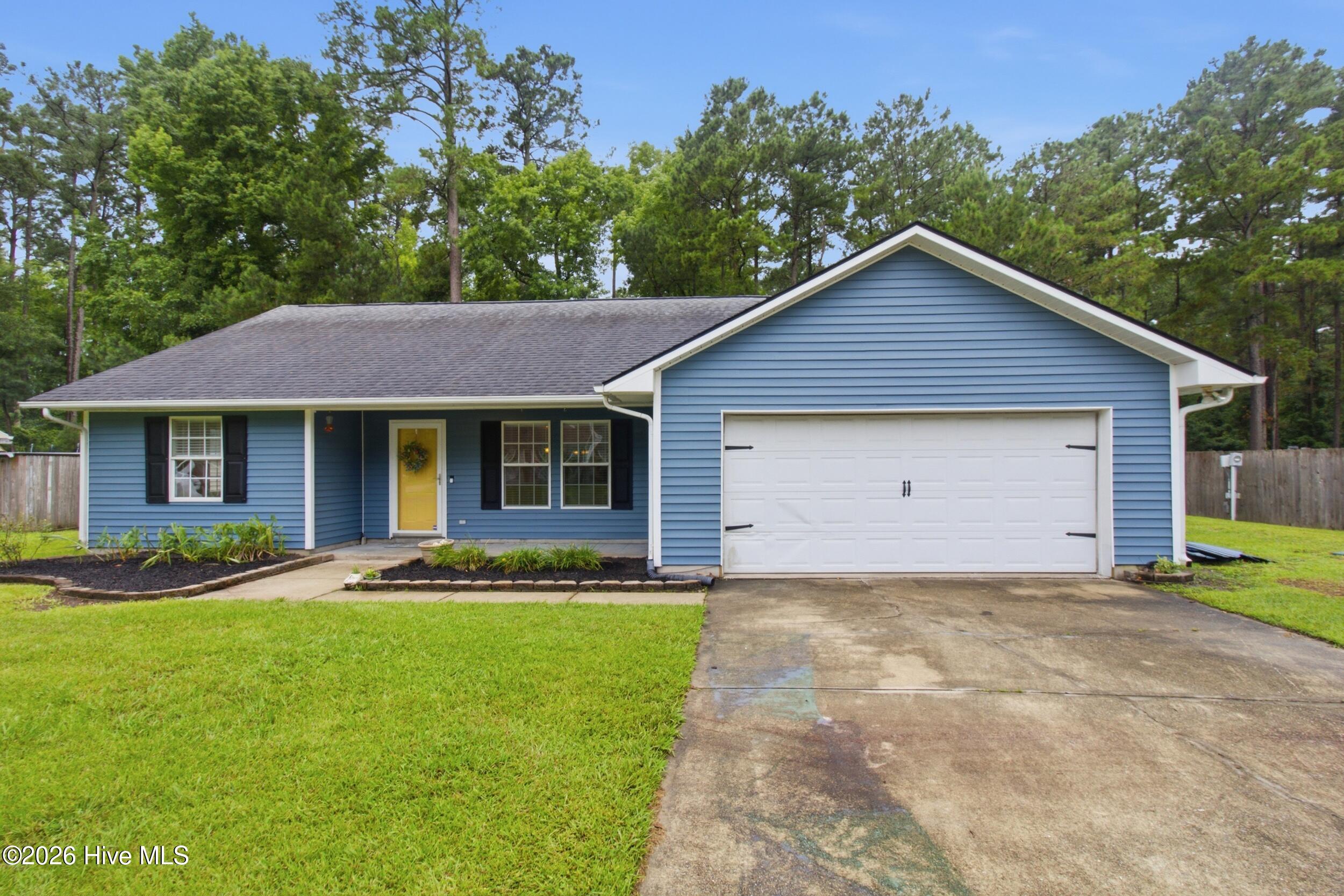 5709 County Line Road,New Bern