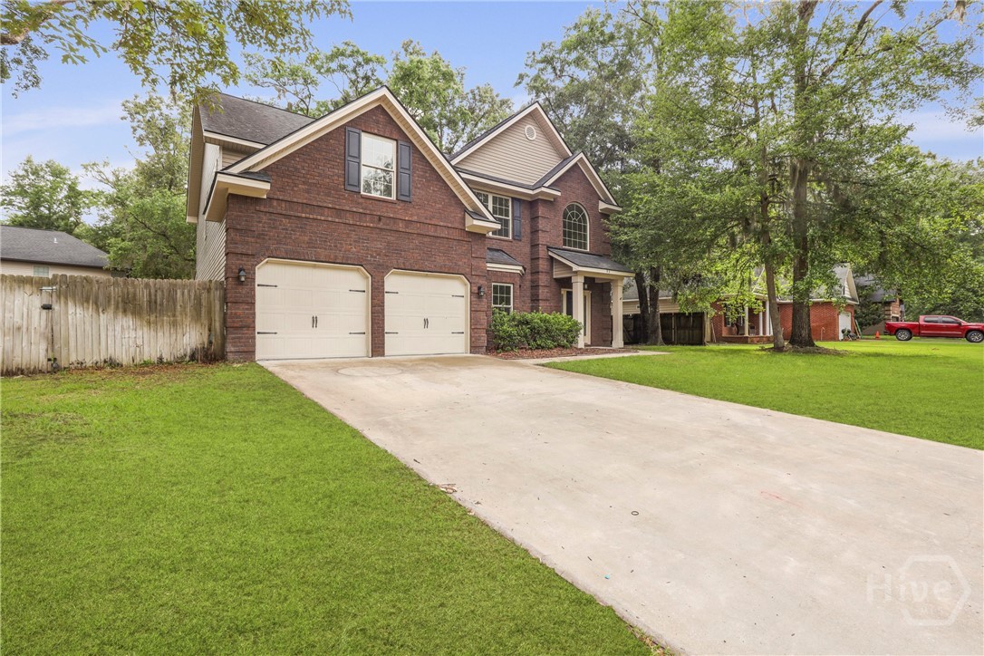 Grass has been digitally enhanced for the purposes