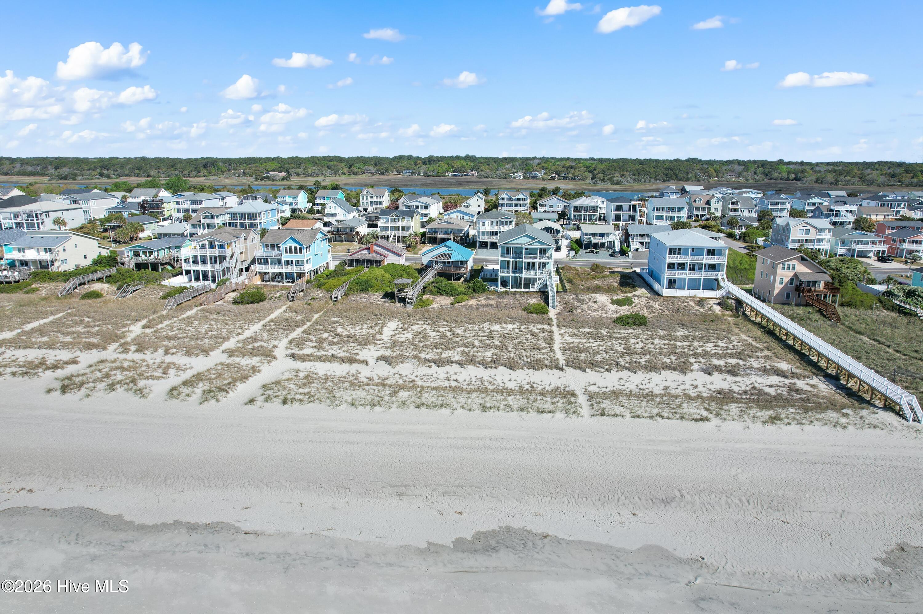 243 Ocean Boulevard W, Holden Beach, NC, 28462