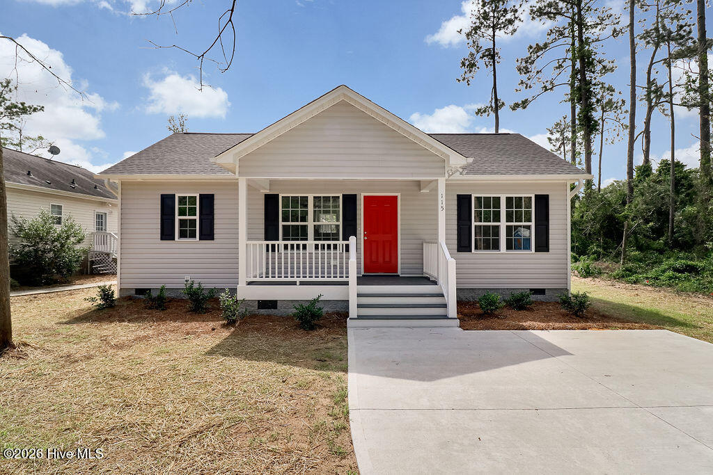 Carolina Barrier Islands