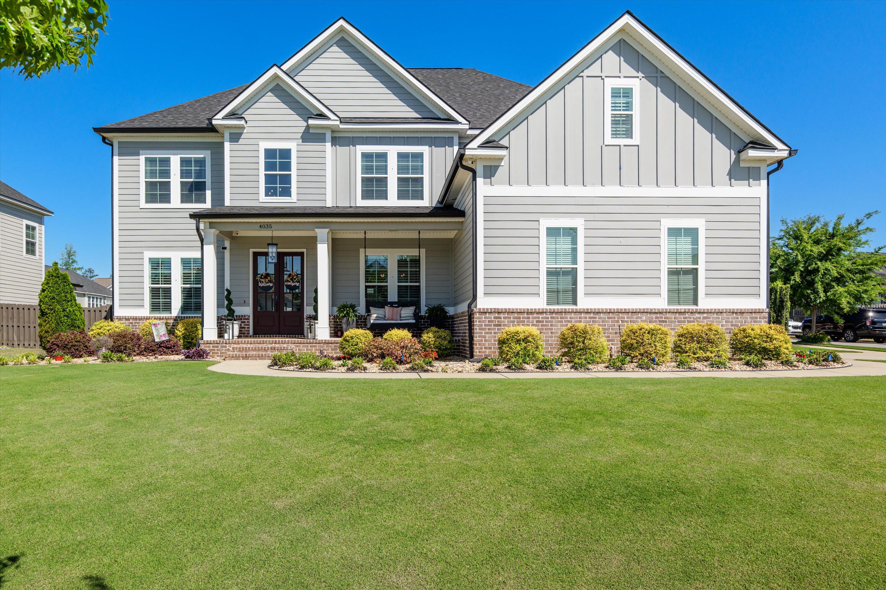 520 Watauga Lane, Aberdeen, NC, 28315