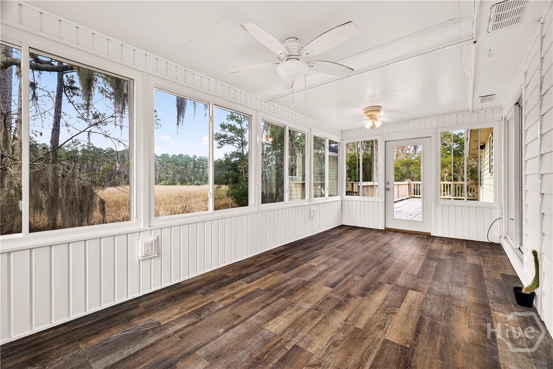 Heated & Cooled Sunroom