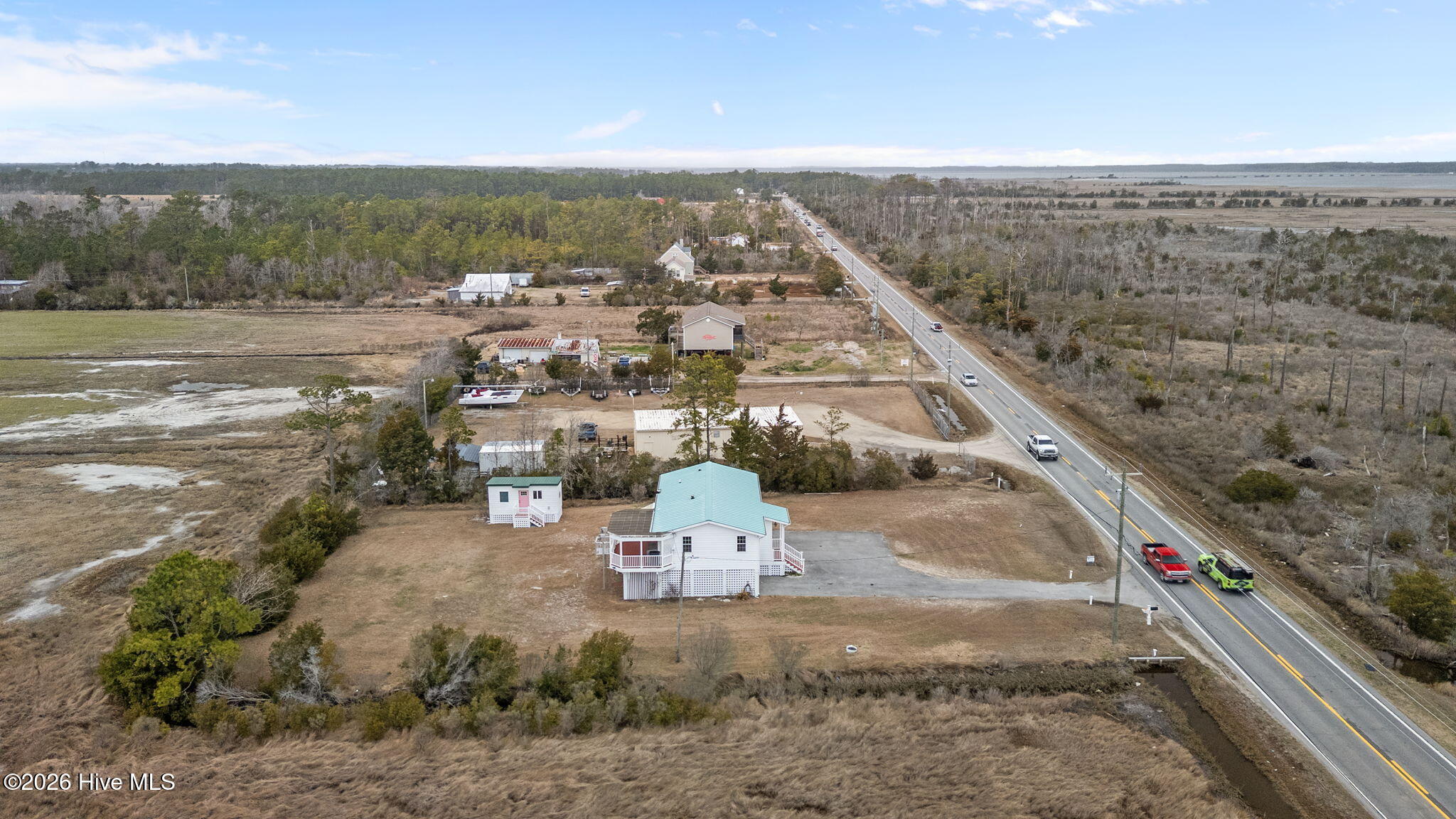 2917 Highway 70,Beaufort