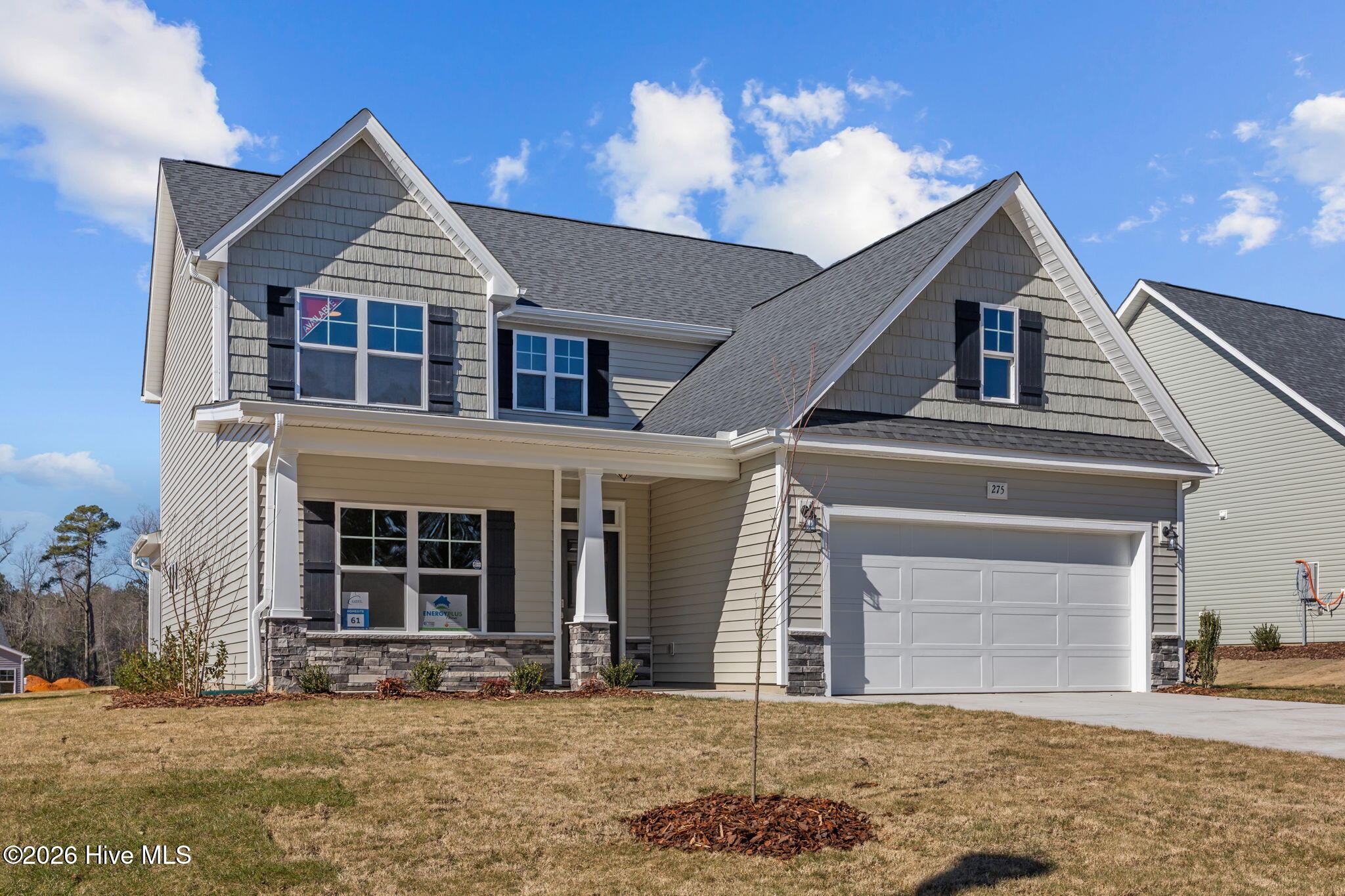 Homes for sale in Vass, NC | 275 Elijah Way #61, Vass, NC 28394 | MLS# 100530615