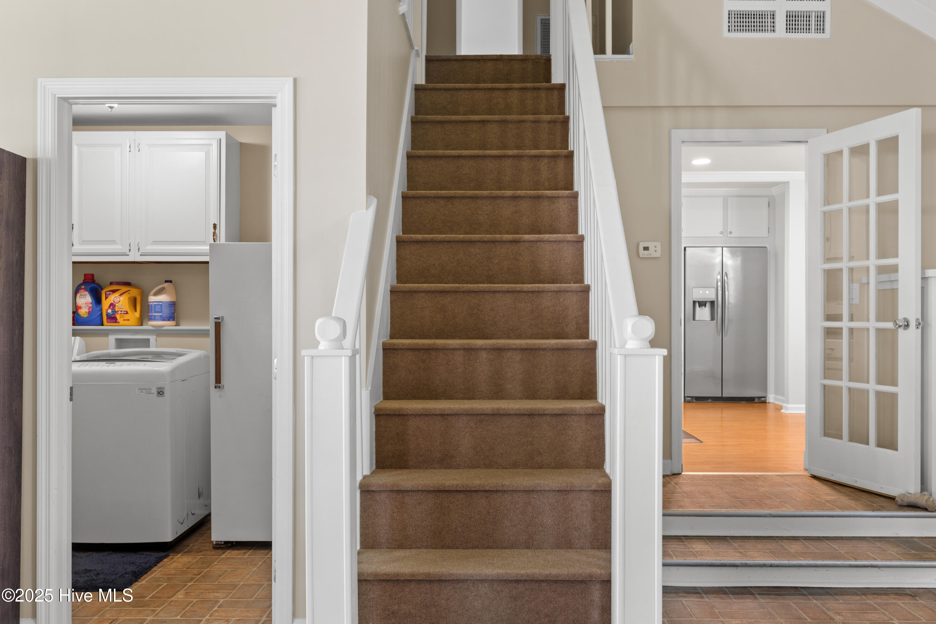 105 University Drive, Jacksonville, NC 28546 – photo 17: Attic Stairway