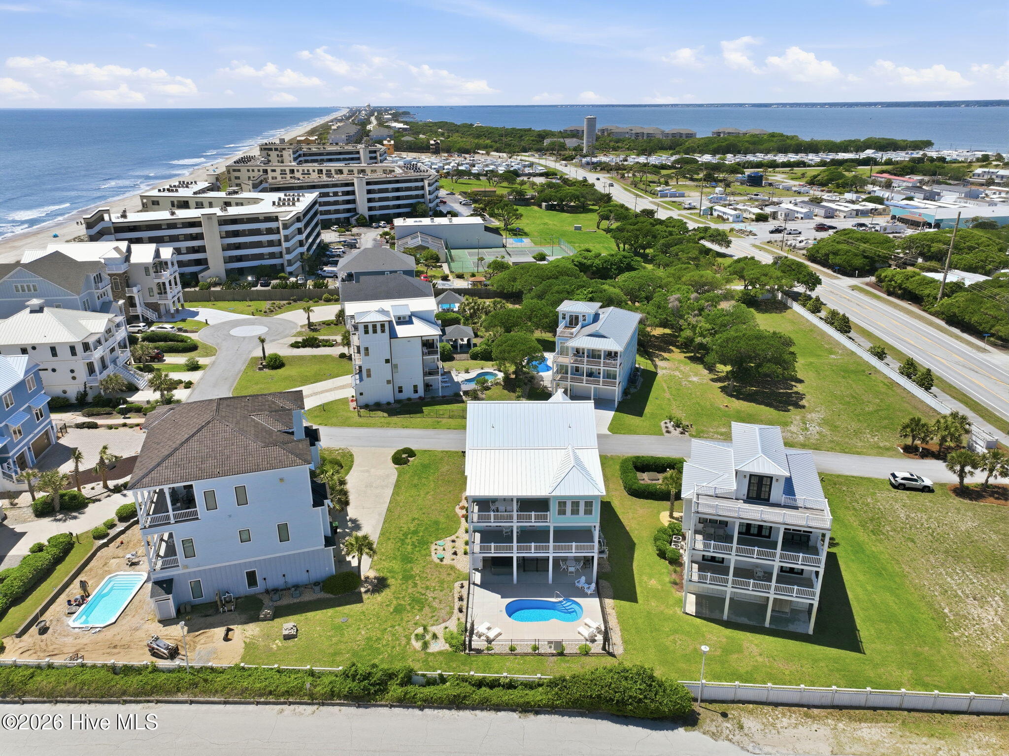 109 Ocean Bluff Drive,Indian Beach