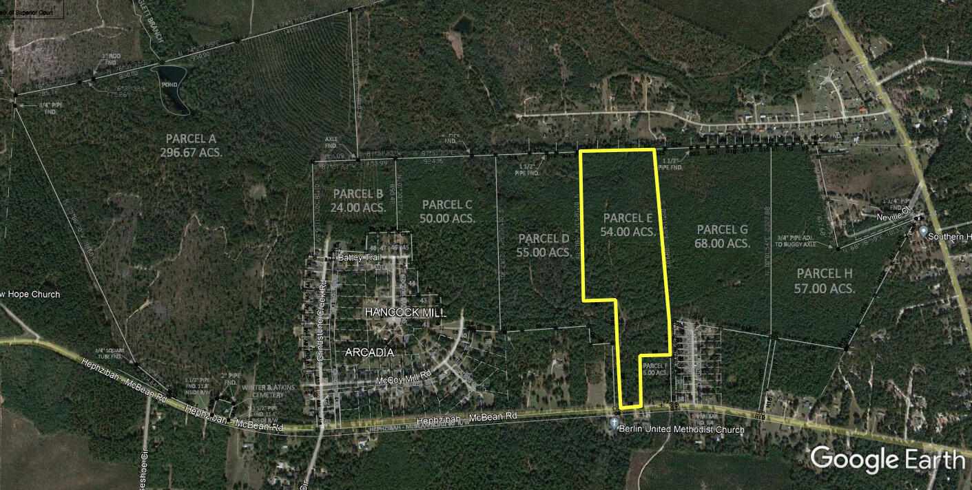 1515D HEPHZIBAH - MCBEAN Road, Hephzibah, GA, 30815