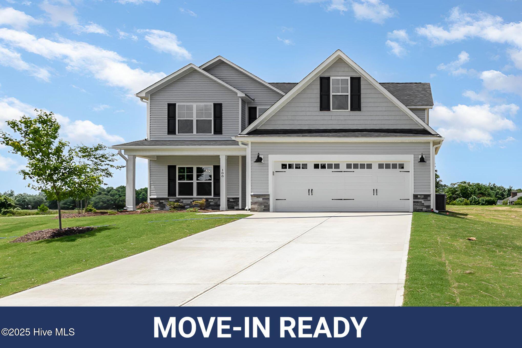 Homes for sale in Smithfield, NC | 188 Tuskeegee Dr, Smithfield, NC 27577 | MLS# 100507609