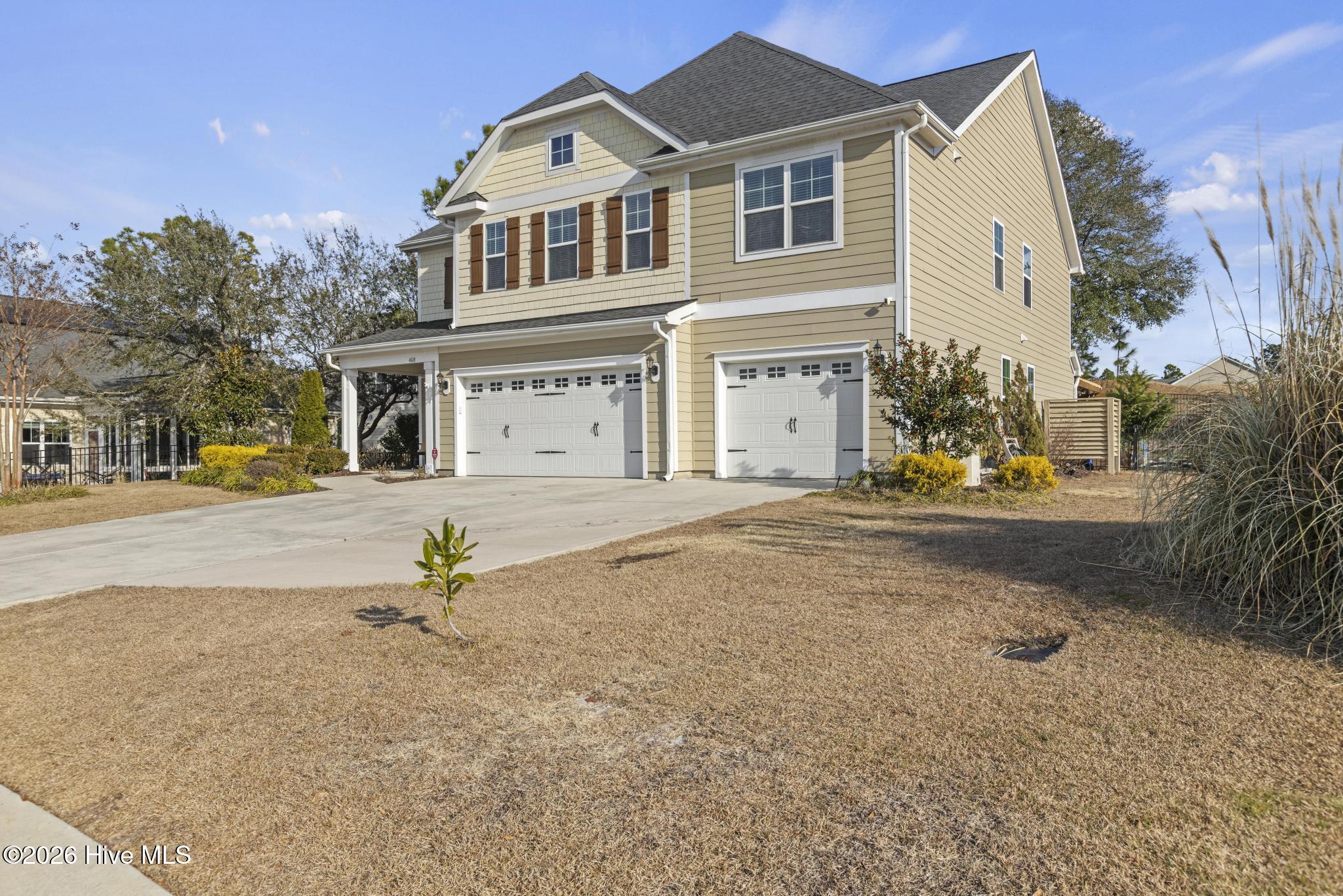 468 Island End Court, Wilmington, NC, 28412