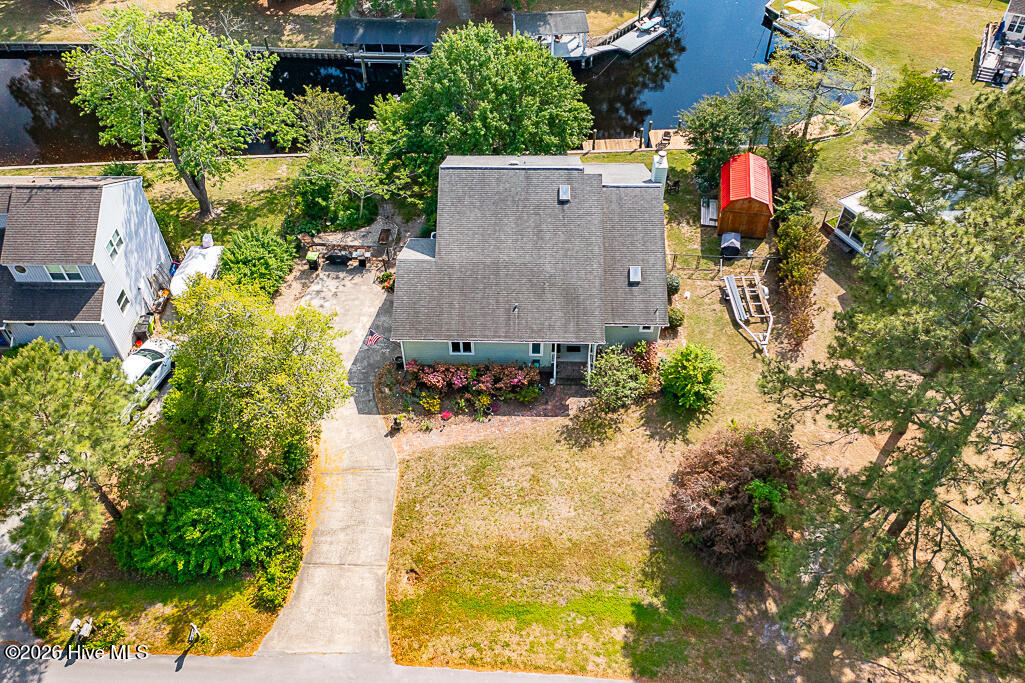 312 Channel Run Drive, New Bern, NC, 28562