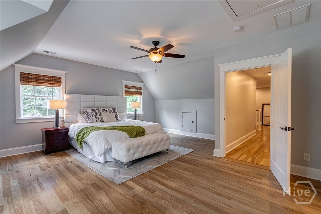second floor bedroom 1