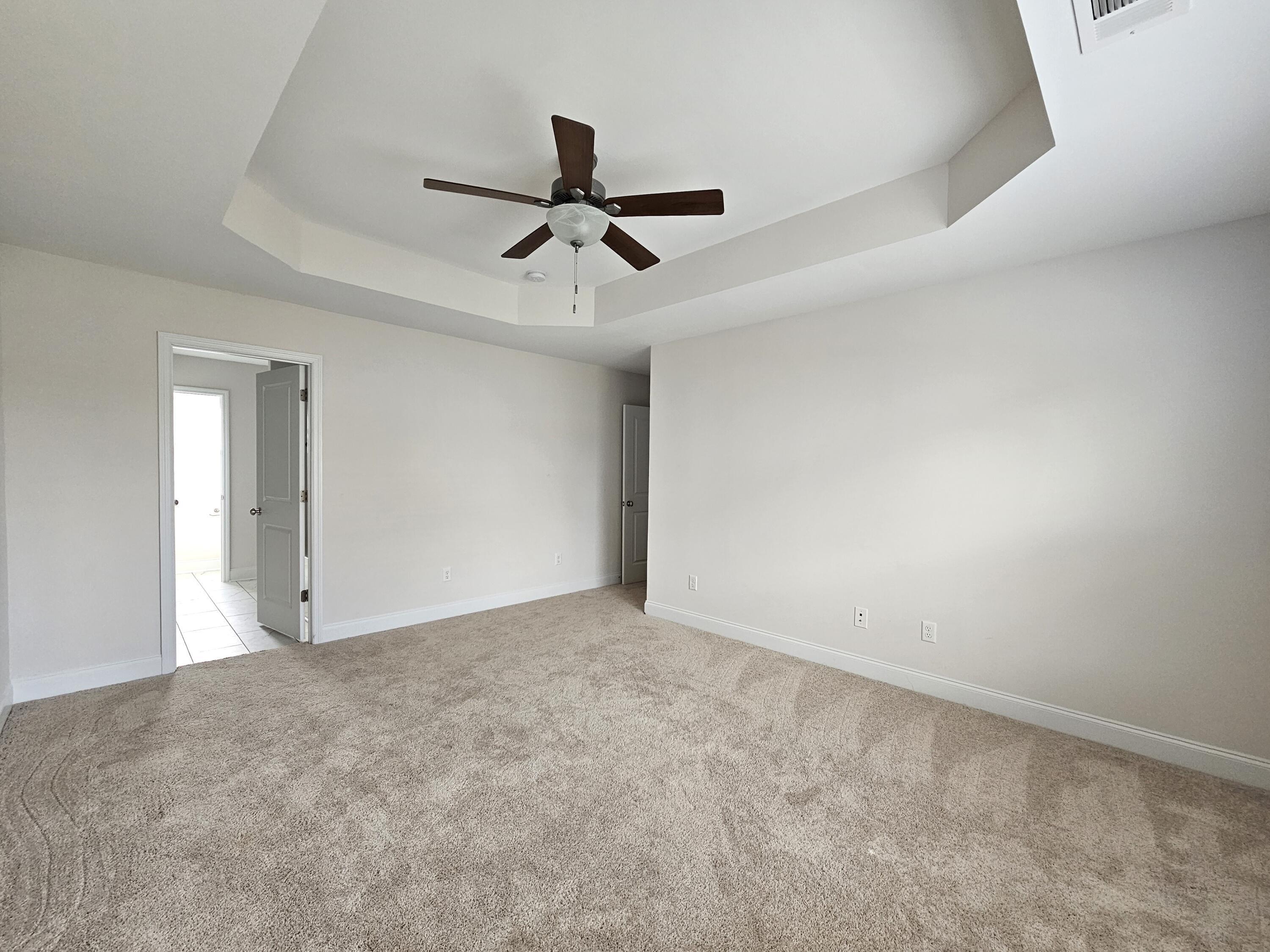 Owner Bedroom