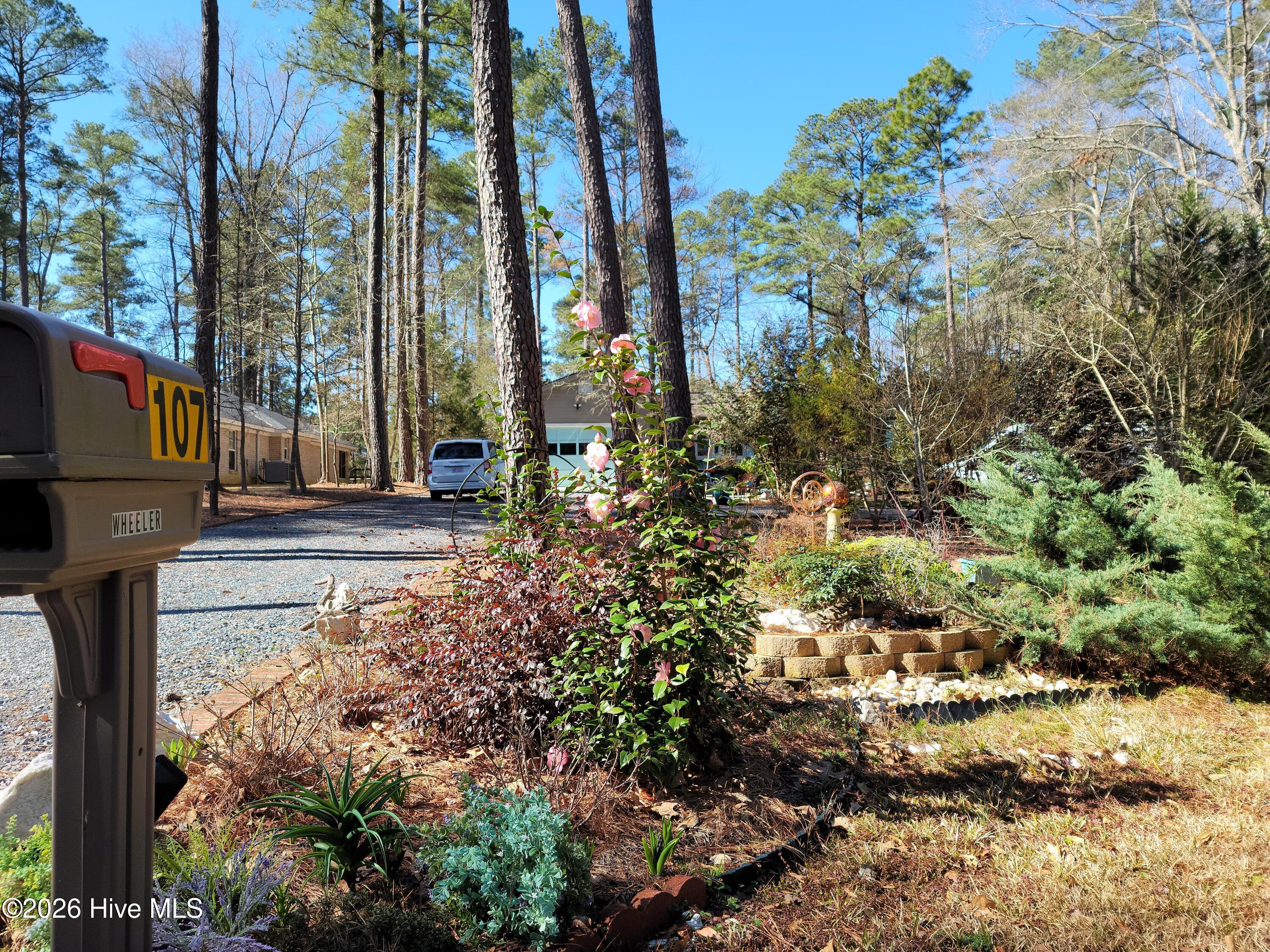 Homes for sale in Whispering Pines, NC | 107 S Lakeshore Dr, Whispering Pines, NC 28327 | MLS# 100579374