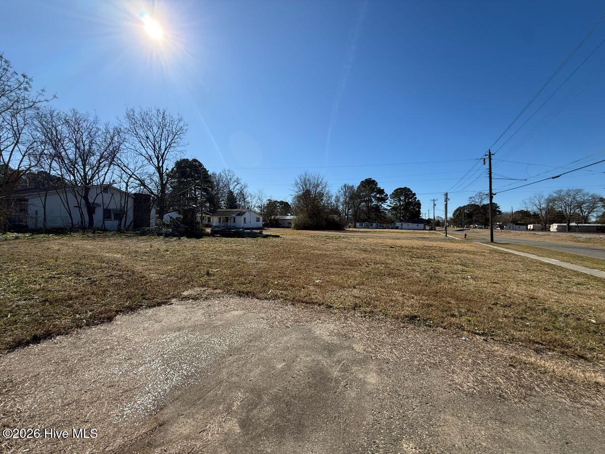 Off Of SE Center Street, Mount Olive, NC, 28365