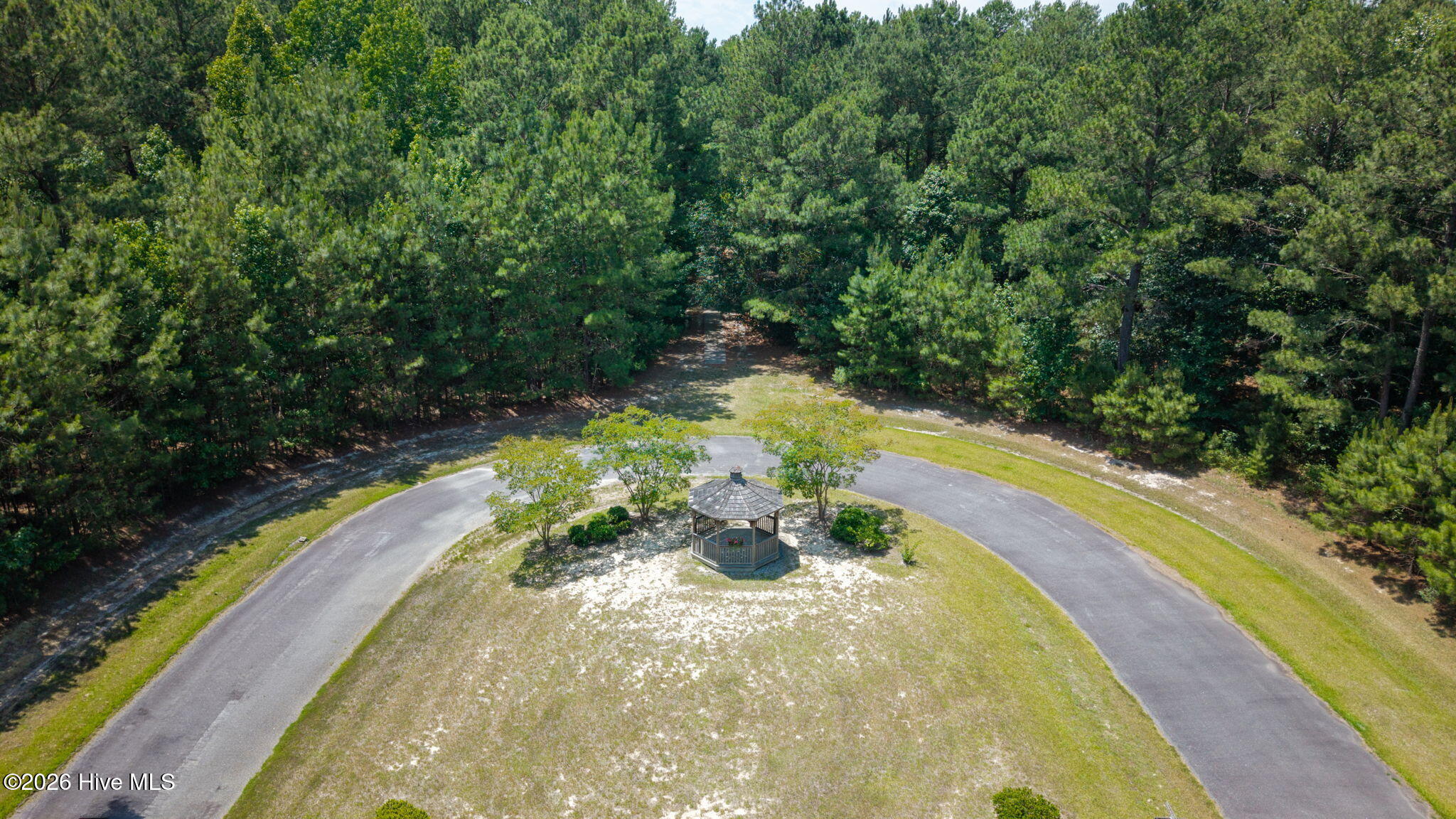 Bethel Creek walking trail