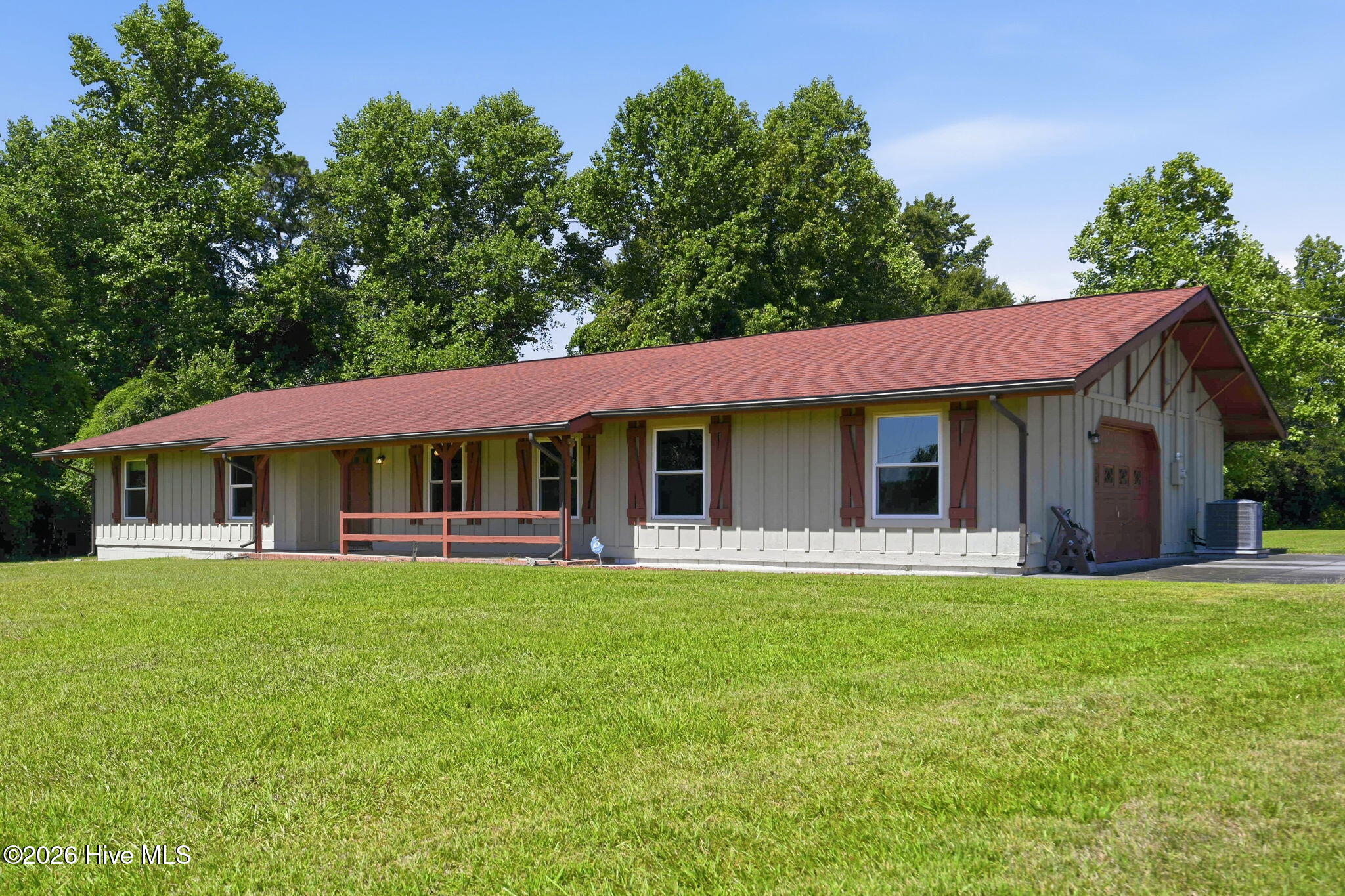 870 Haw Branch Road,Beulaville