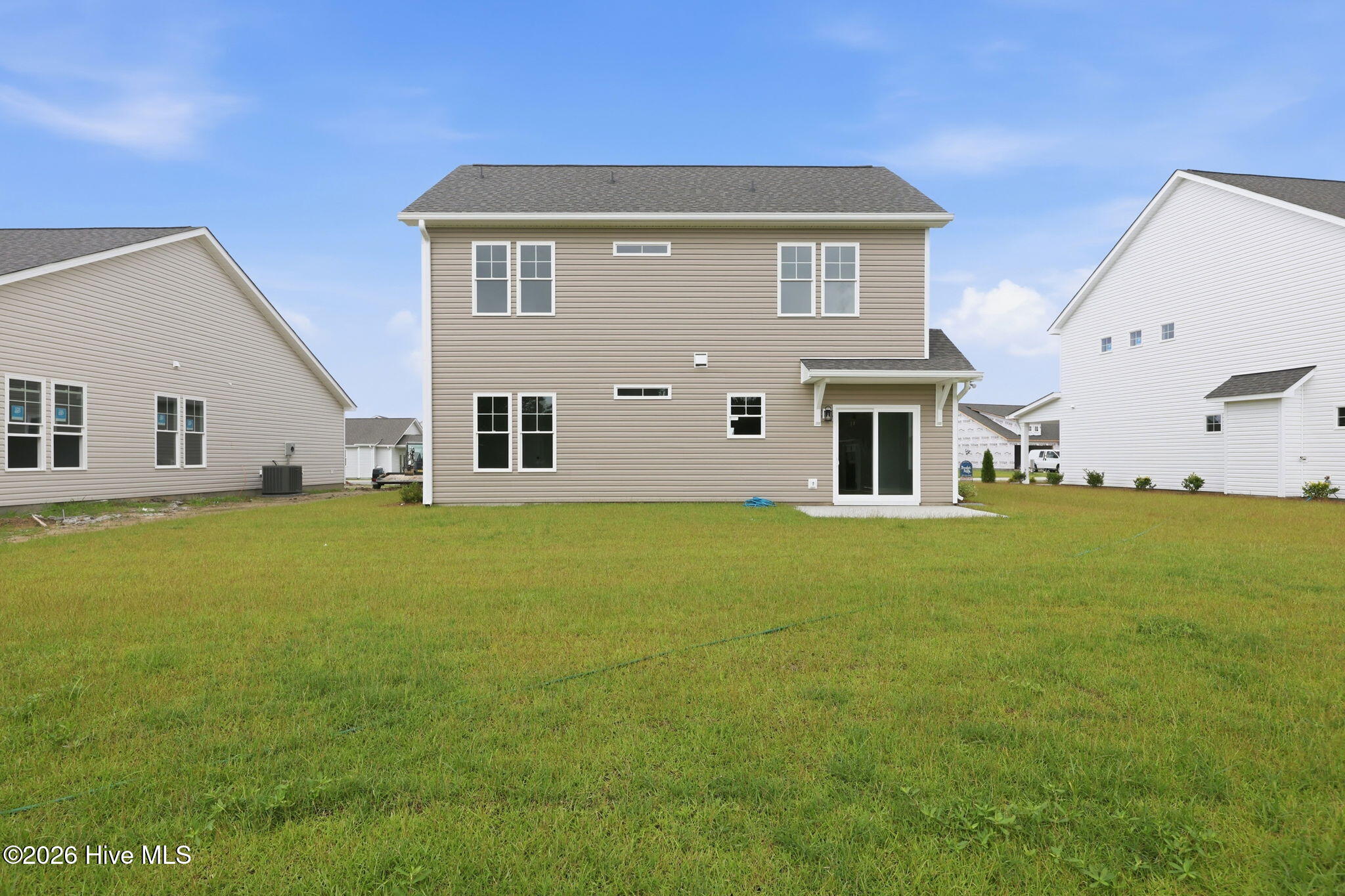 Exterior photo of 112 Eastbay Way, Beaufort, NC 28516. MLS: 100582289