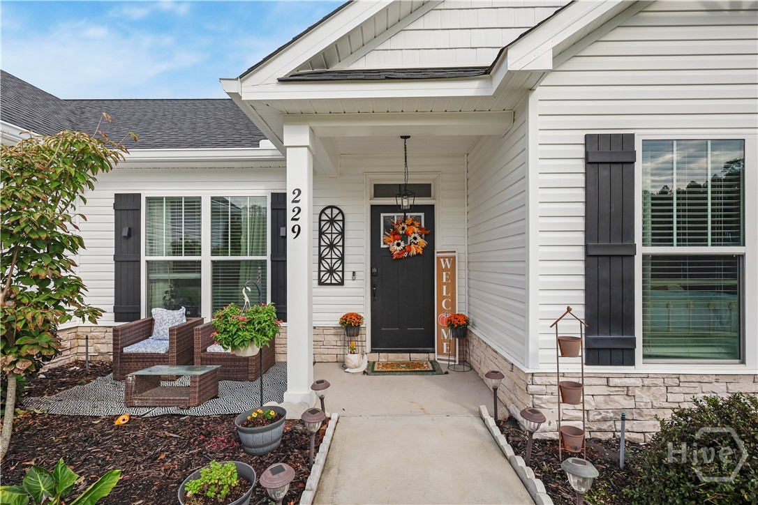 Photo 2 of Single family home for sale at 229 Blandford Xing, Rincon, GA 31326 | MLS# SA366016 | Listing updated on 2026-10-08