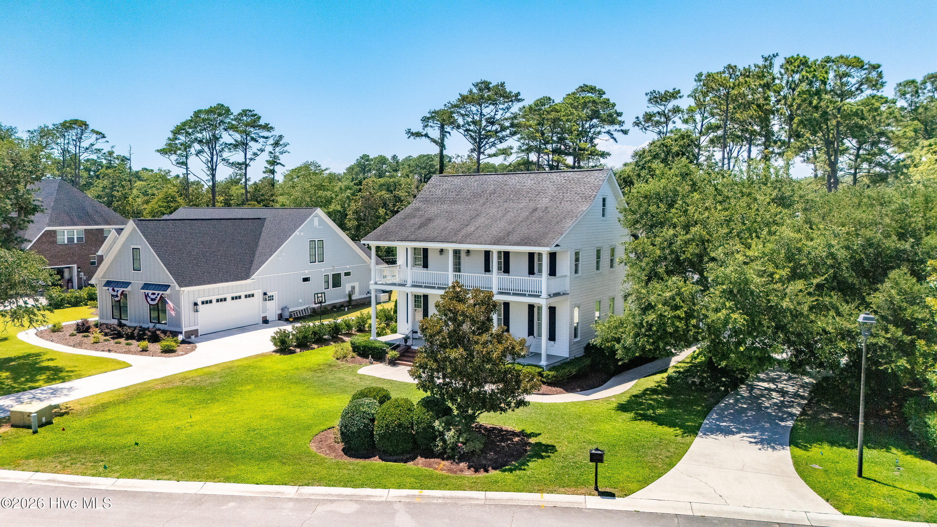 161 Camp Morehead Drive,Morehead City