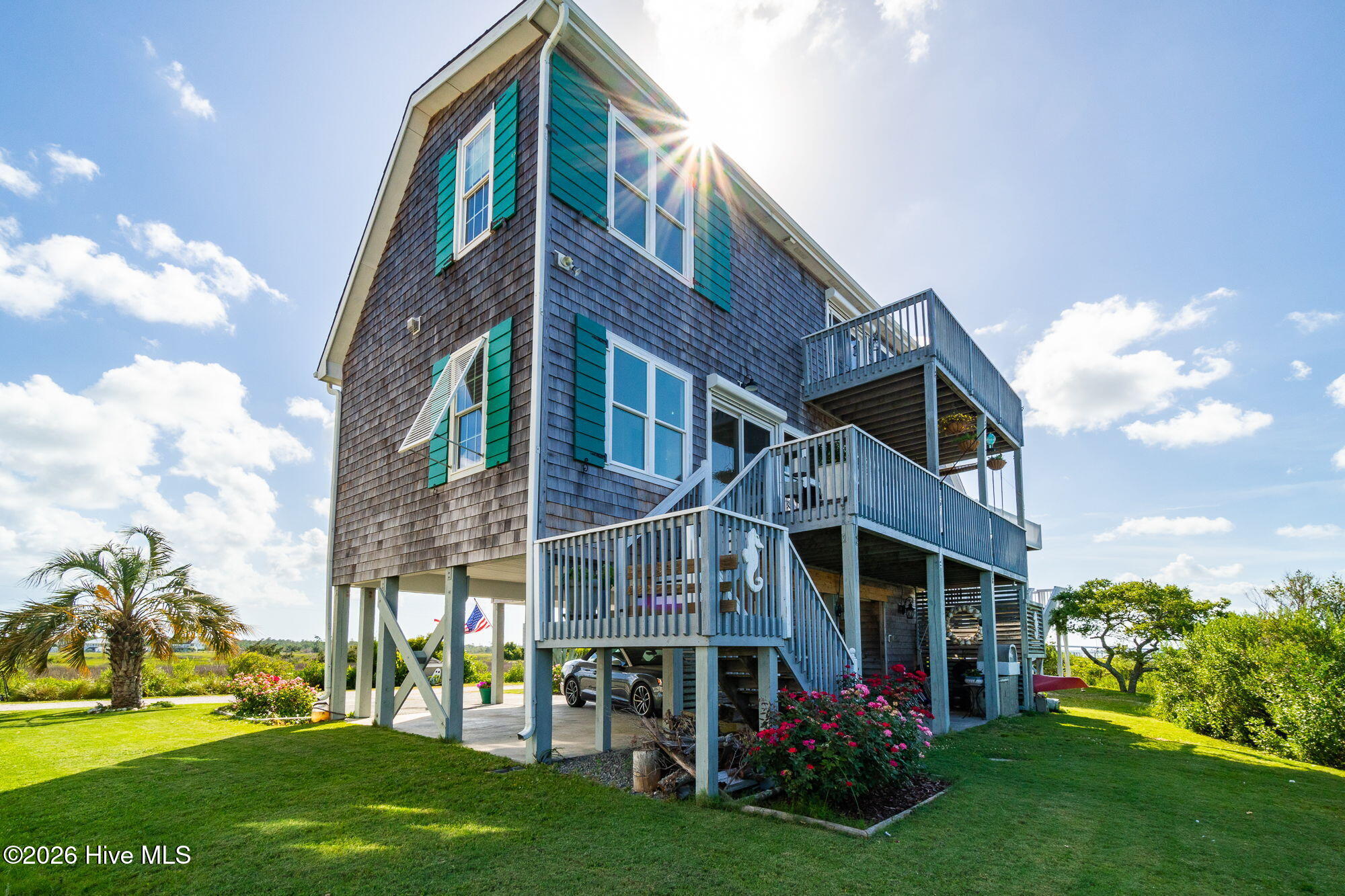 108 Swing Easy Lane, Harkers Island, NC, 28531