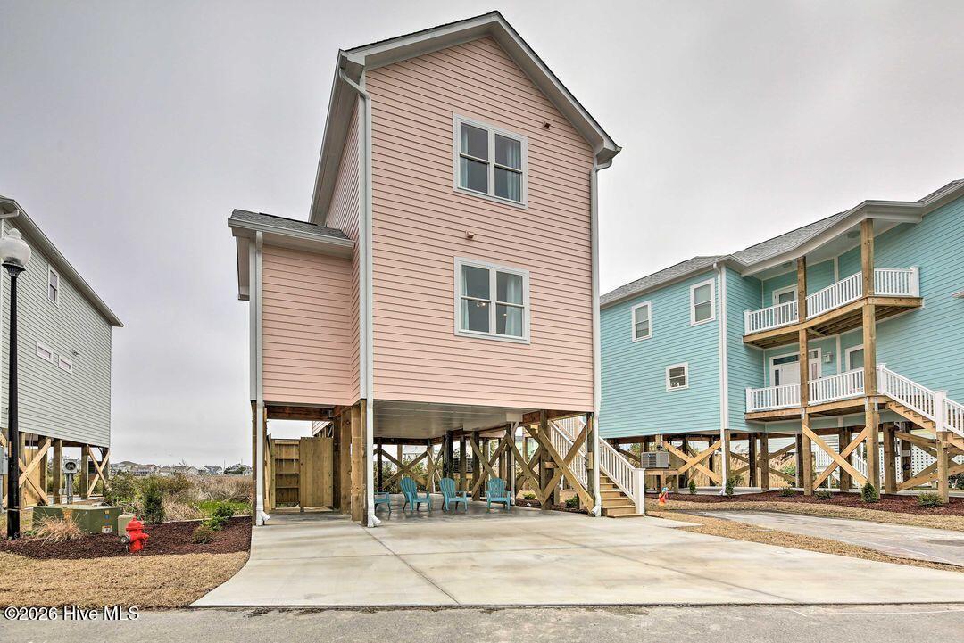 124 Salt Marsh Way,Atlantic Beach
