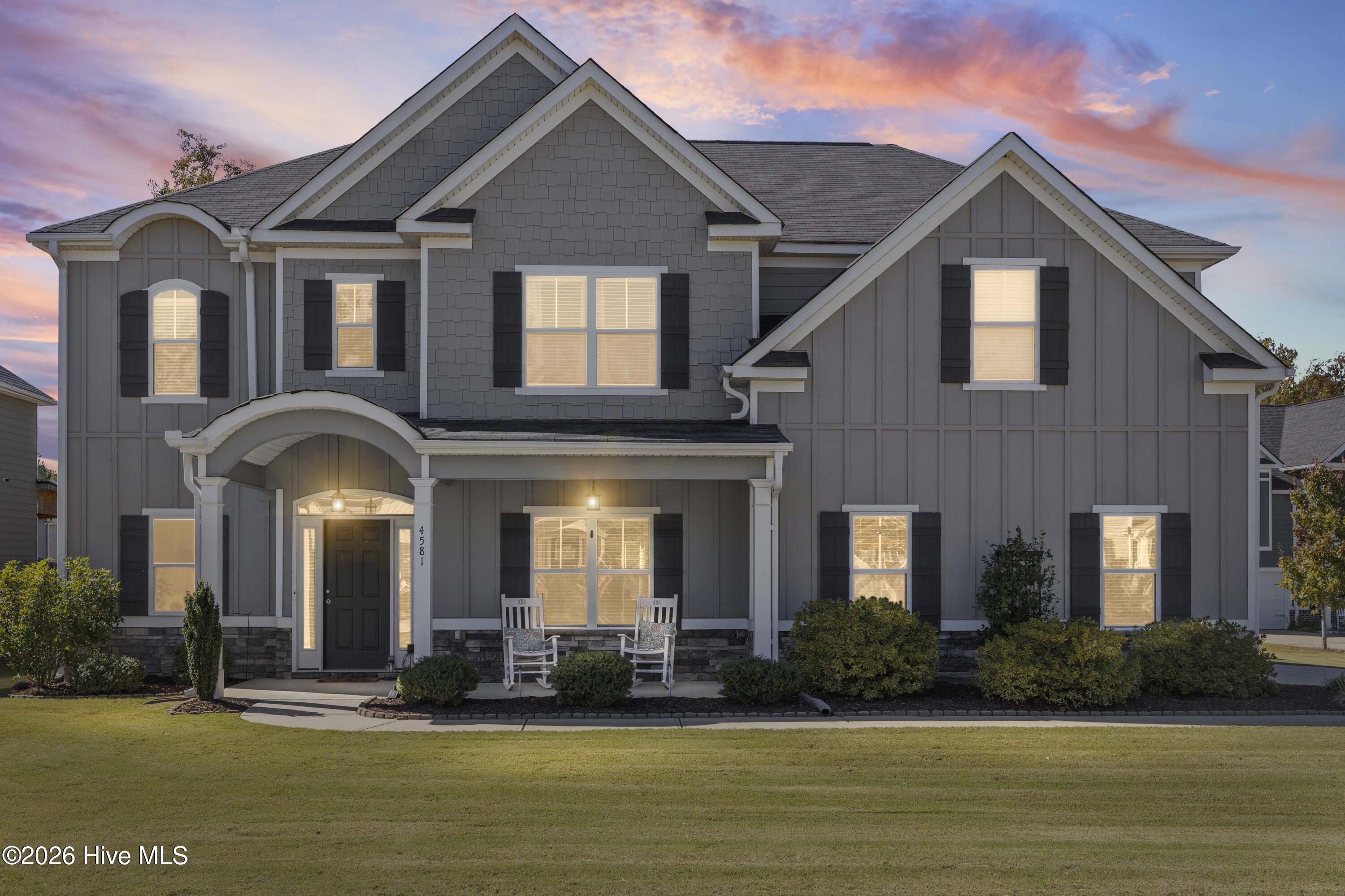 Photo 1 of Single family home for sale at 4581 Coldwater St, Grovetown, GA 30813 | MLS# 100613161 | Listing updated on 2026-10-29