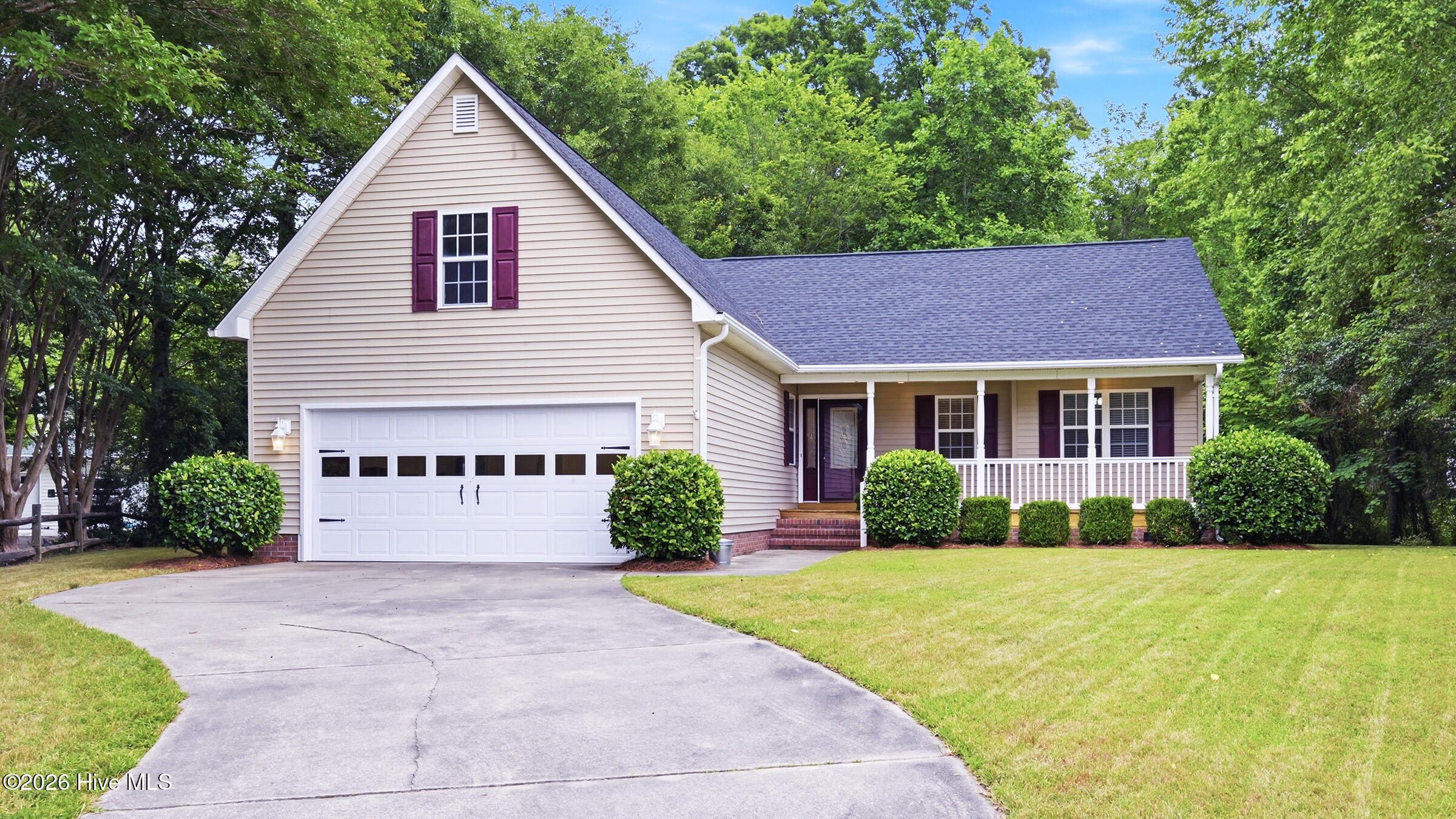 138 Leonard Drive,New Bern