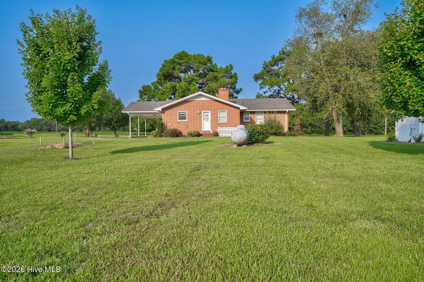 Exterior photo of 2281 S Old Carriage Road, Rocky Mount, NC 27803. MLS: 100598012