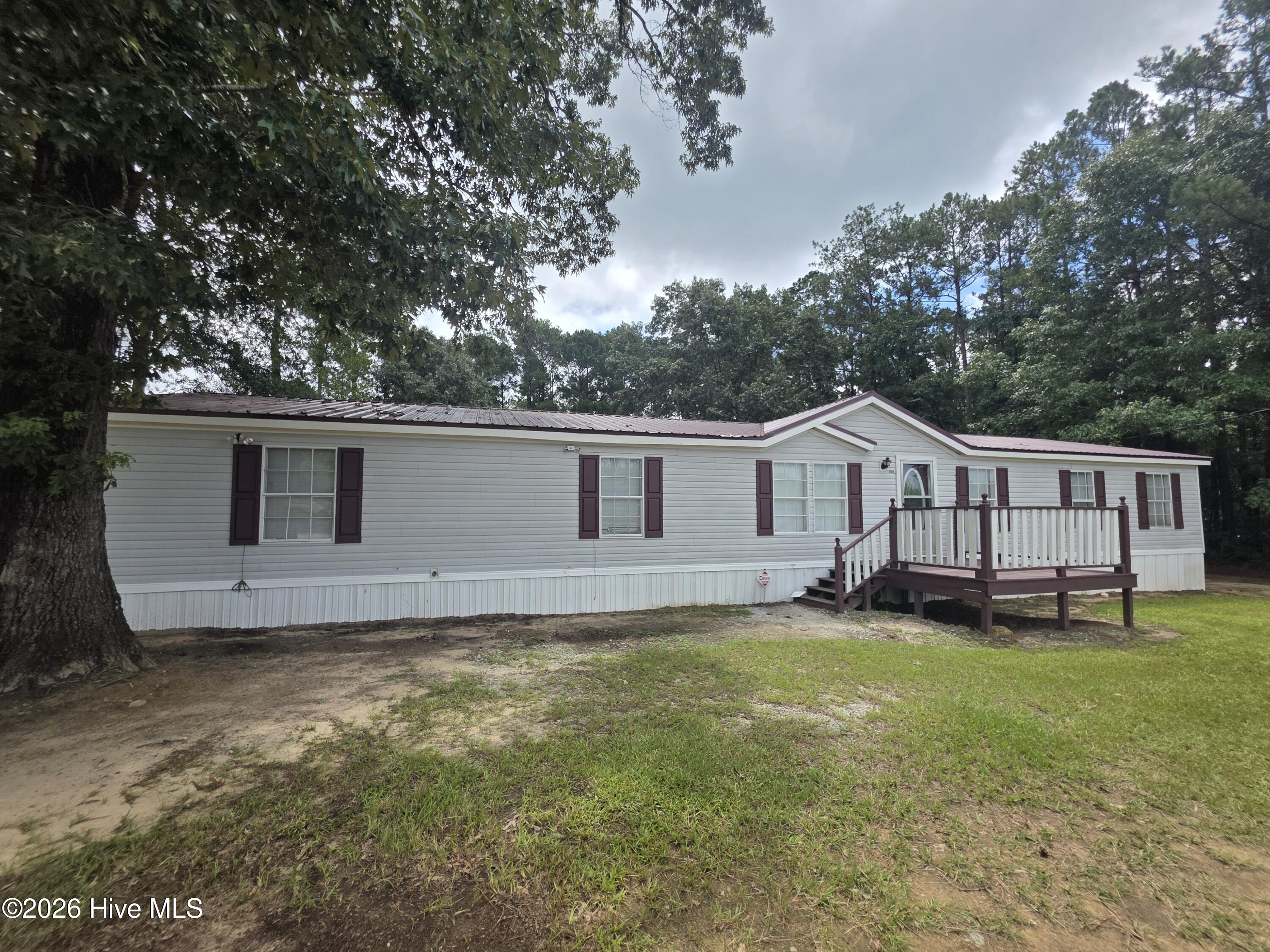 Photo of 111 Harper  Road Sparta GA 31087 MLS #: 100596328