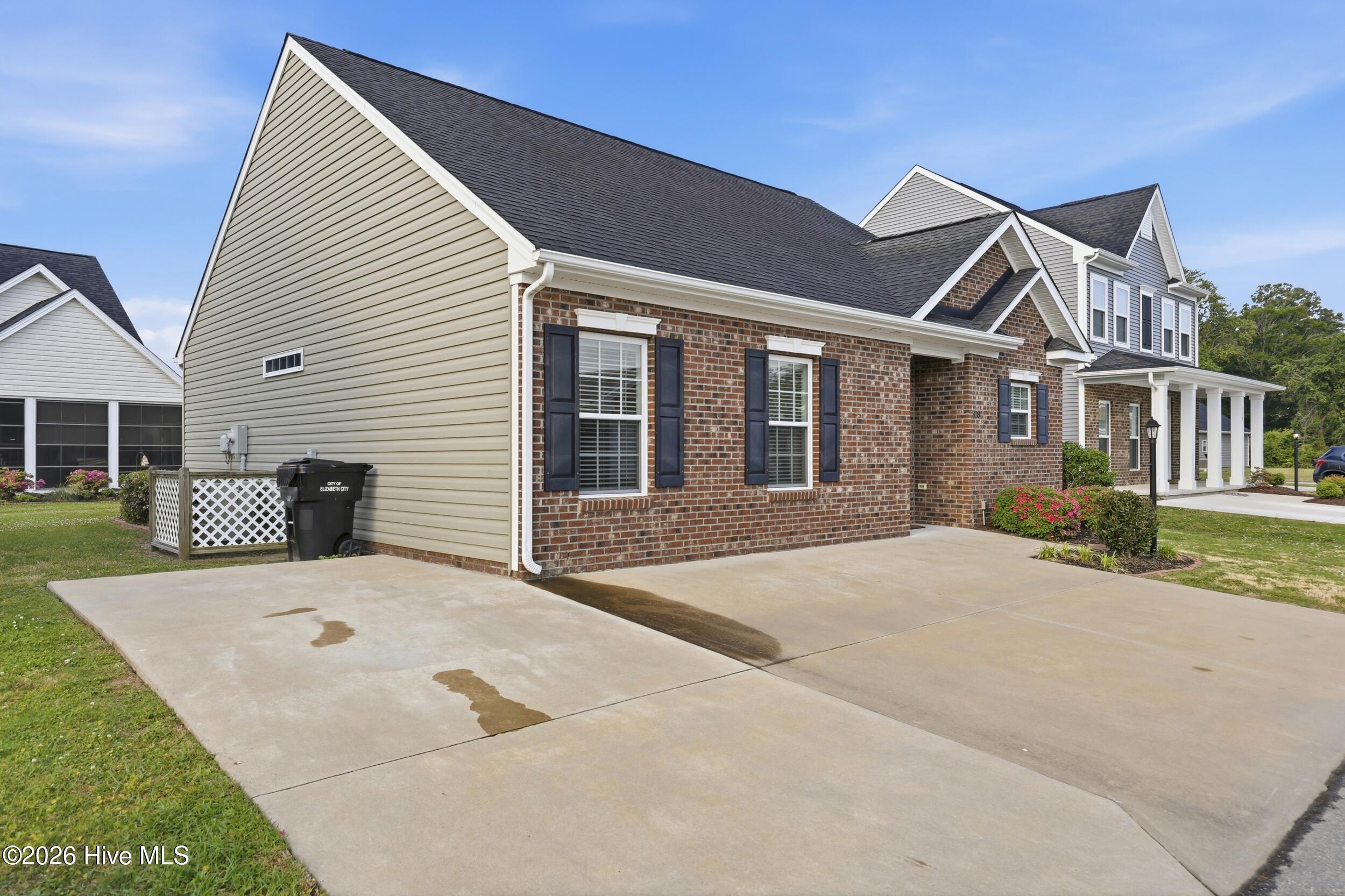 308 Egret Court, Elizabeth City, NC, 27909