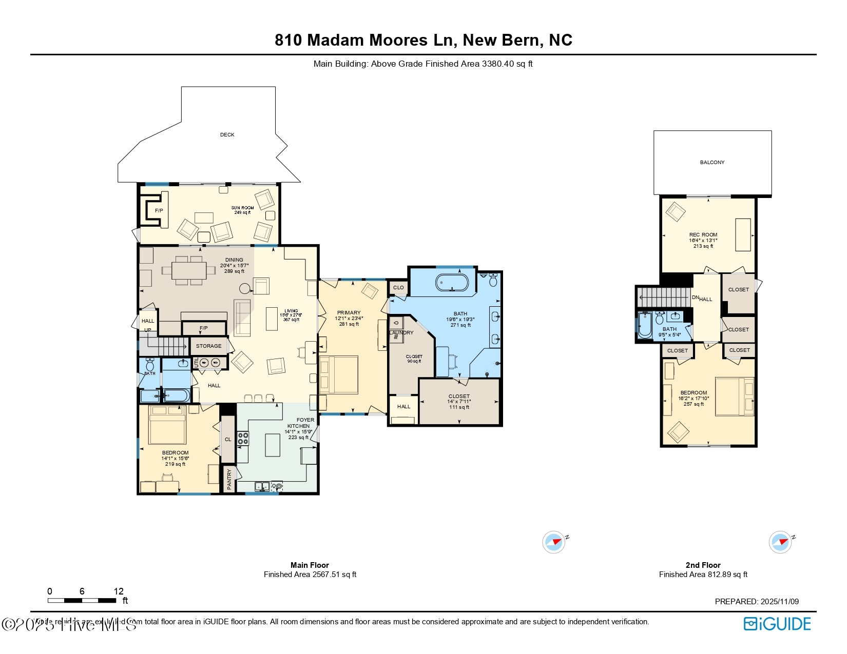 Homes For Sale - 810 Madam Moores Lane<br/> New Bern, NC 28562