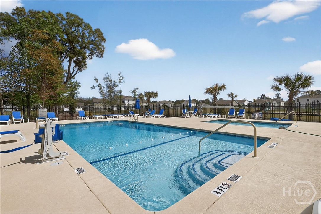 445 Timberland Circle, Richmond Hill, GA, 31324