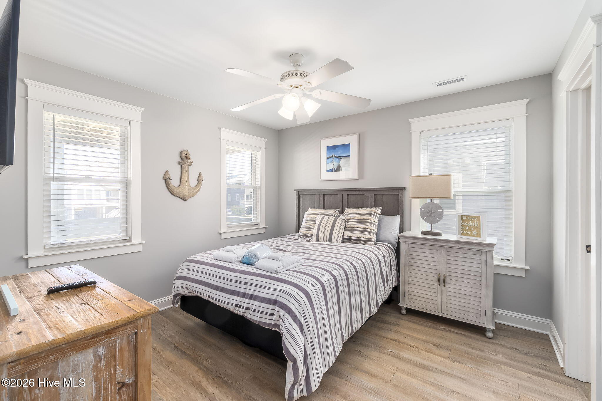 Second Floor Bedroom