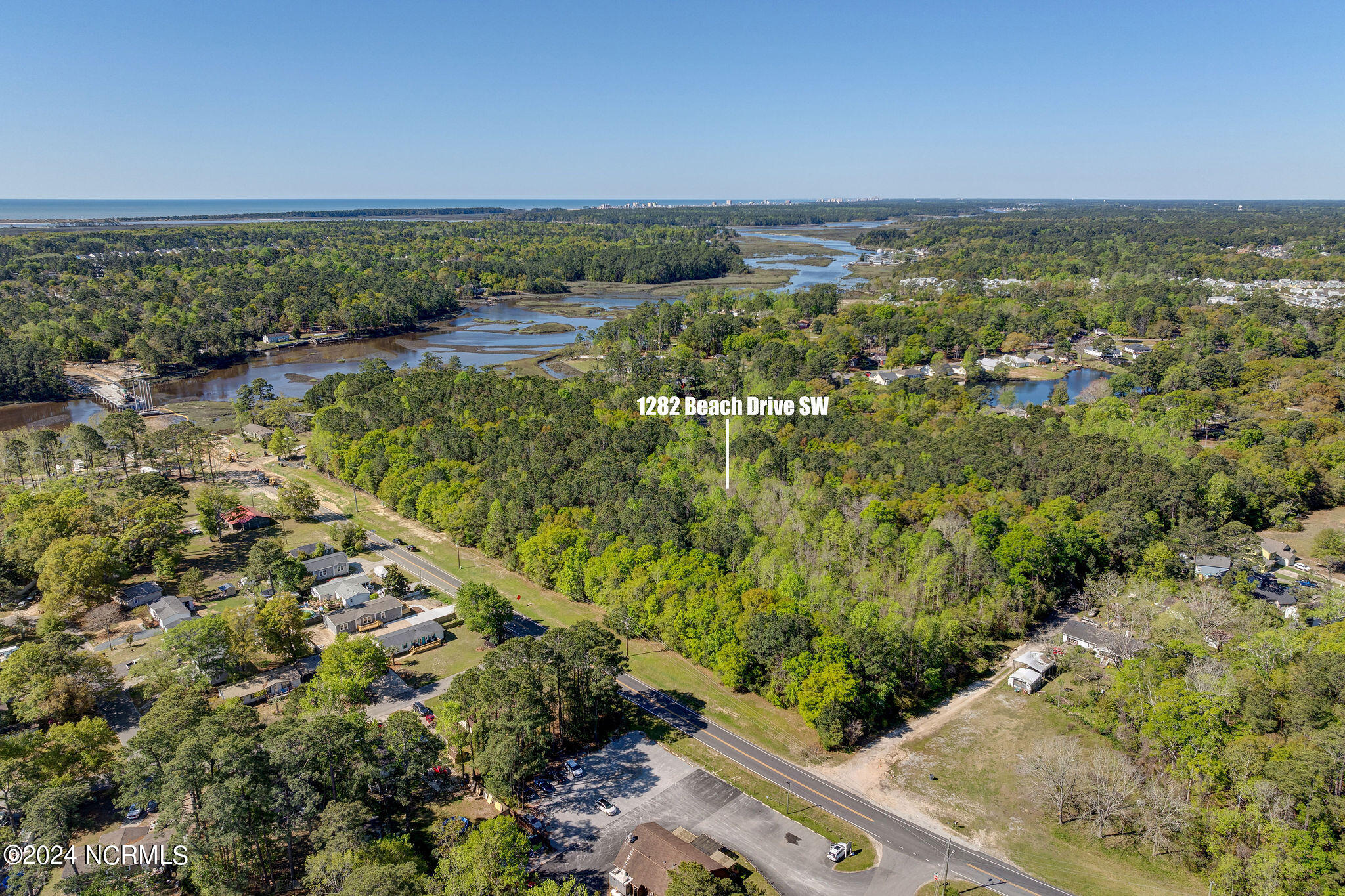1282 Beach Drive SW, Calabash, NC, 28467