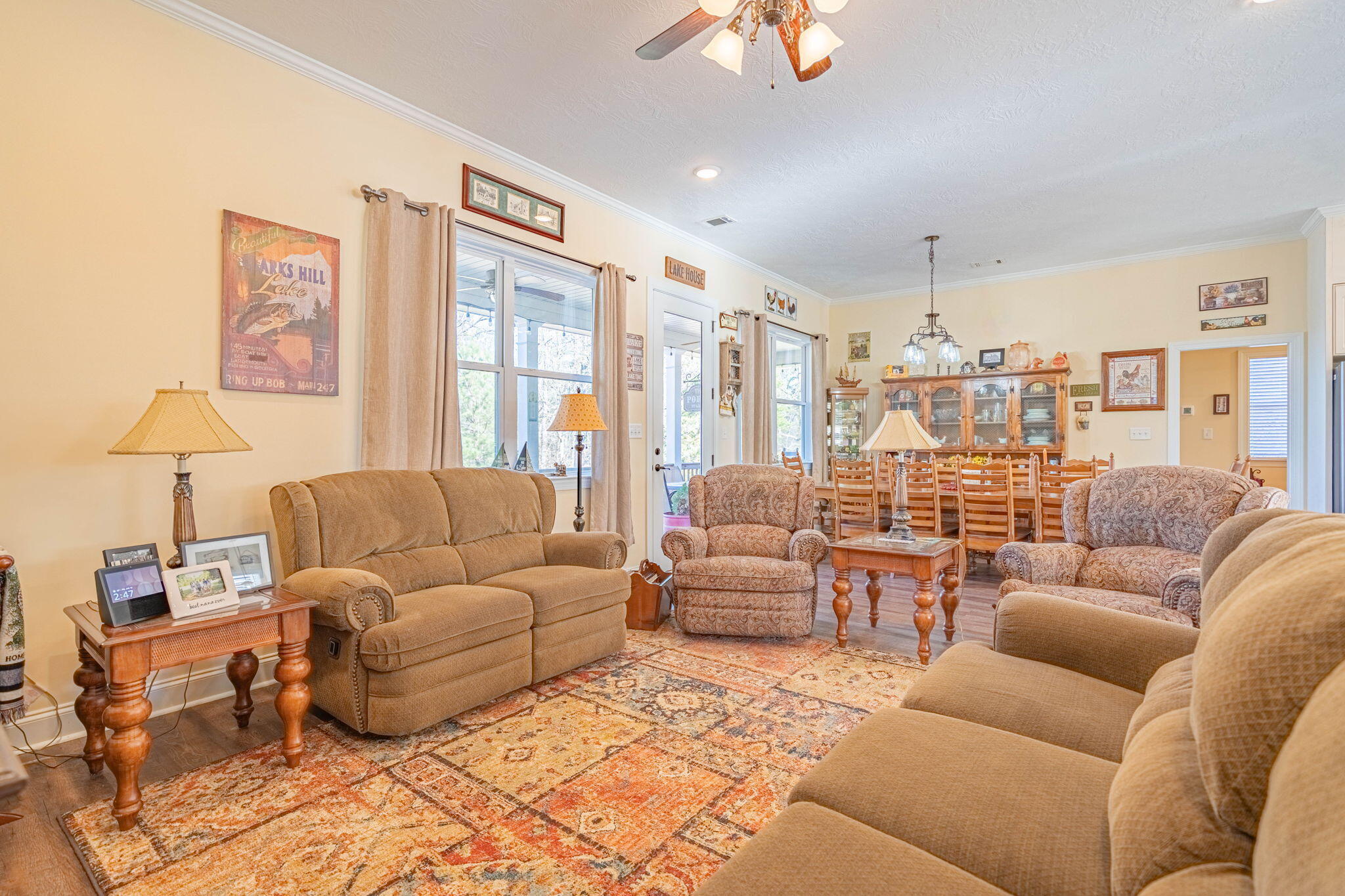 1012 Choctaw Drive, Lincolnton, GA, 30817