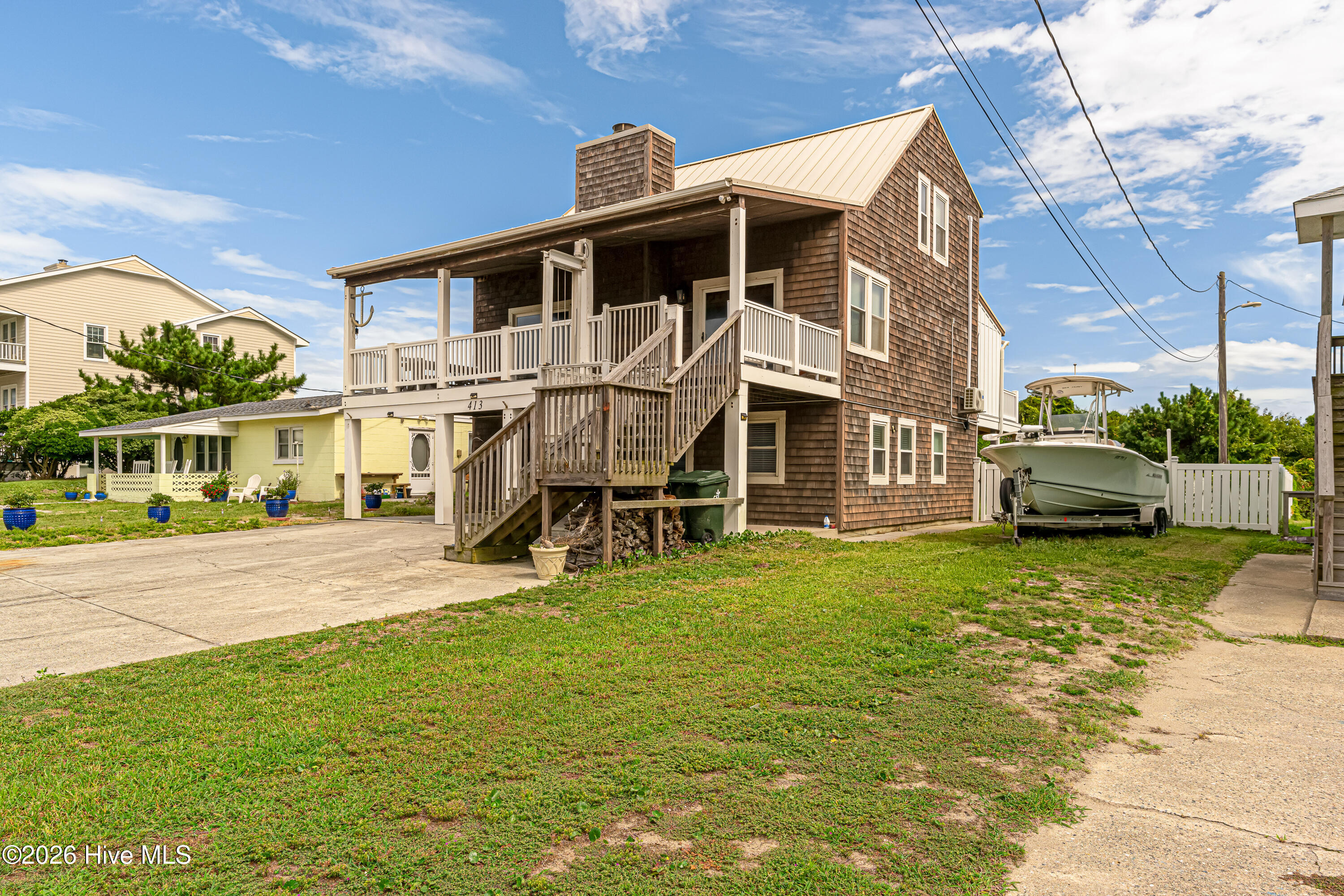 413 Club Colony Drive,Atlantic Beach