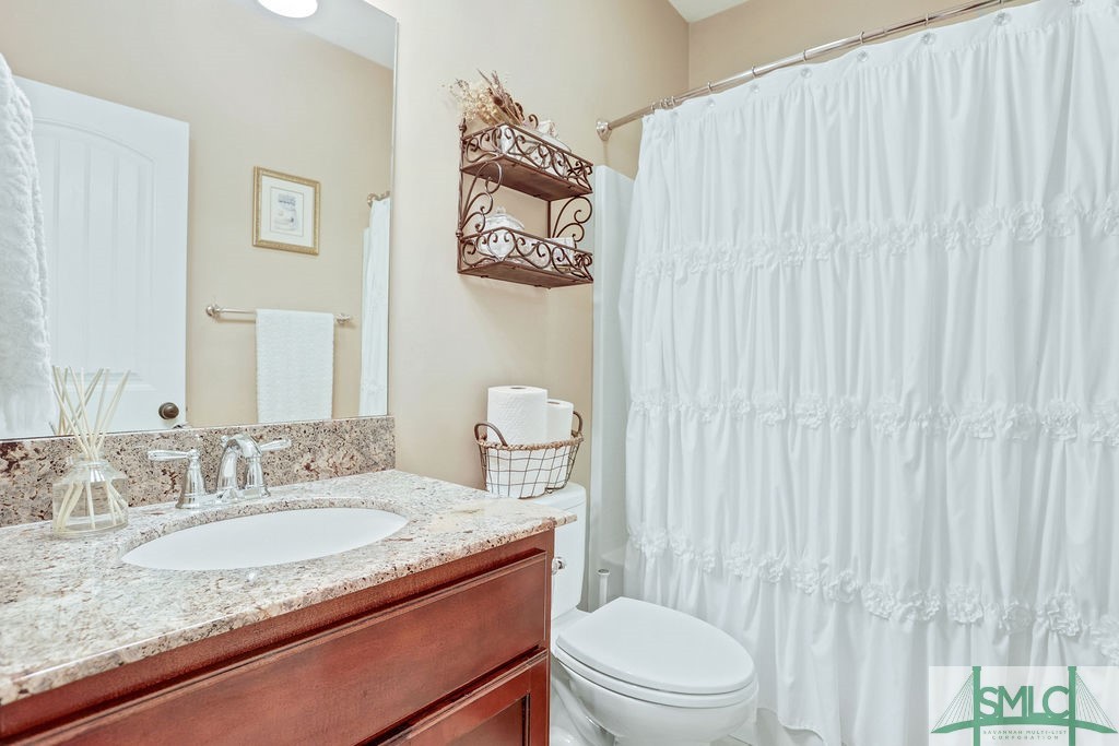 190 Blackjack Oak Drive E, Richmond Hill, GA, 31324