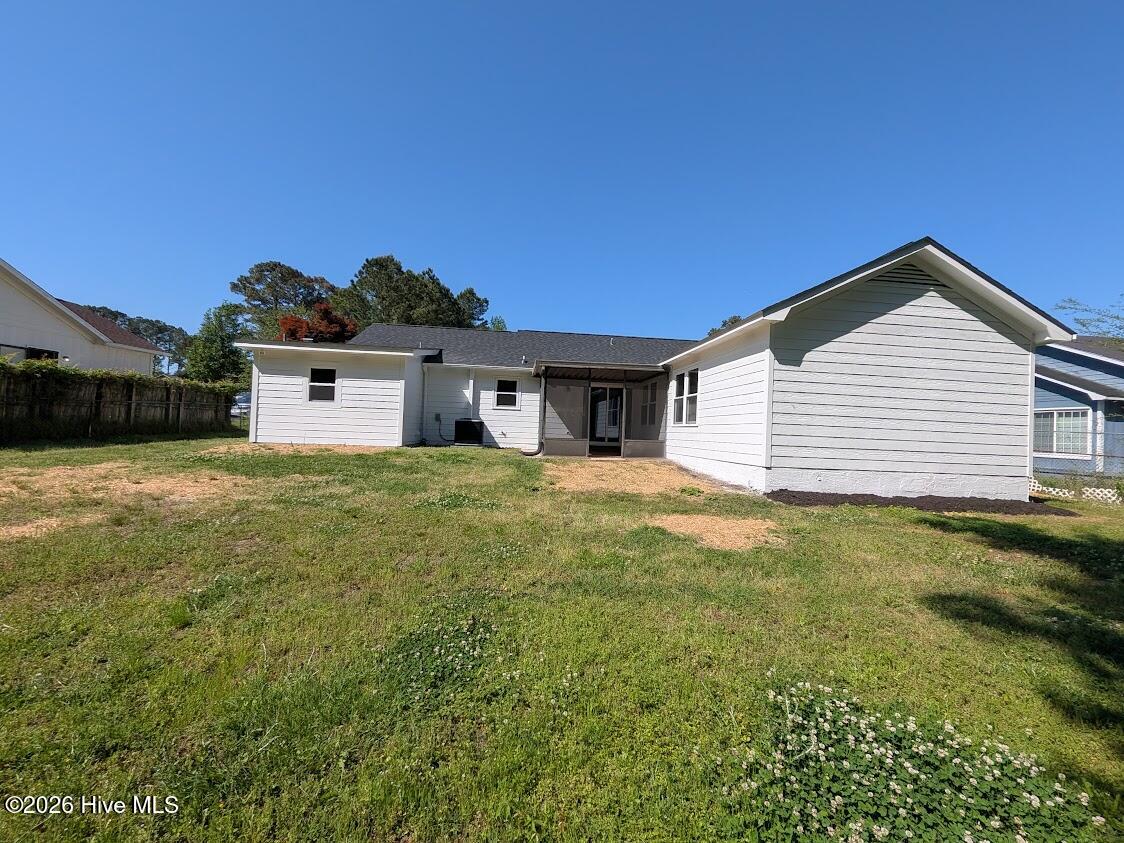 2034 Hunters Ridge Drive,Midway Park