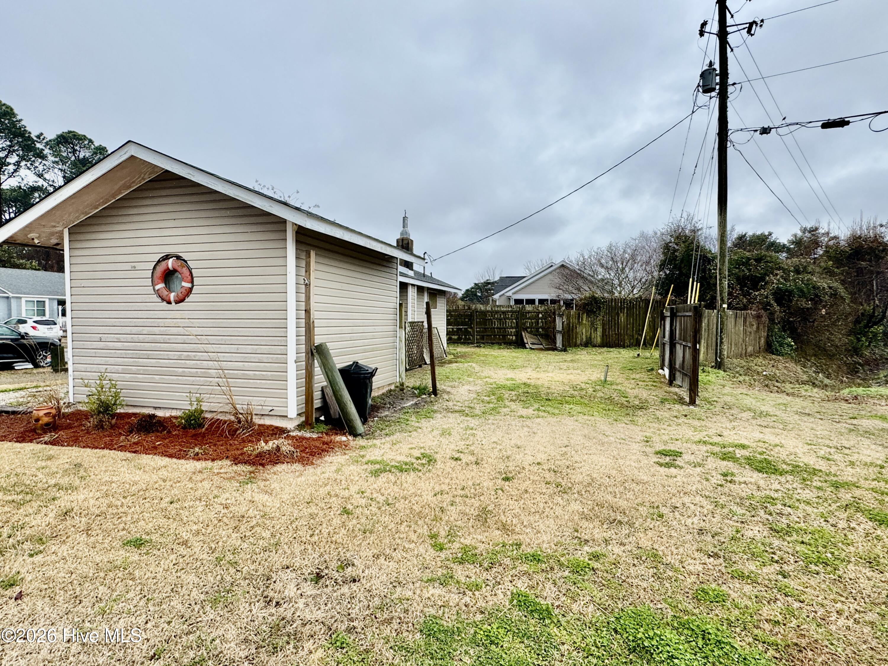 100 Earl Avenue,Beaufort