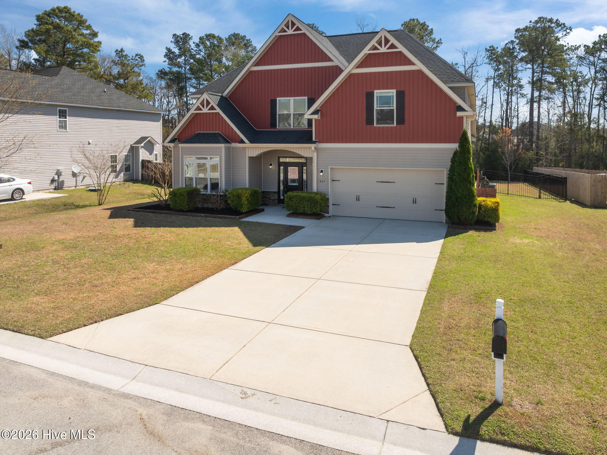 317 Bear Run,Maple Hill