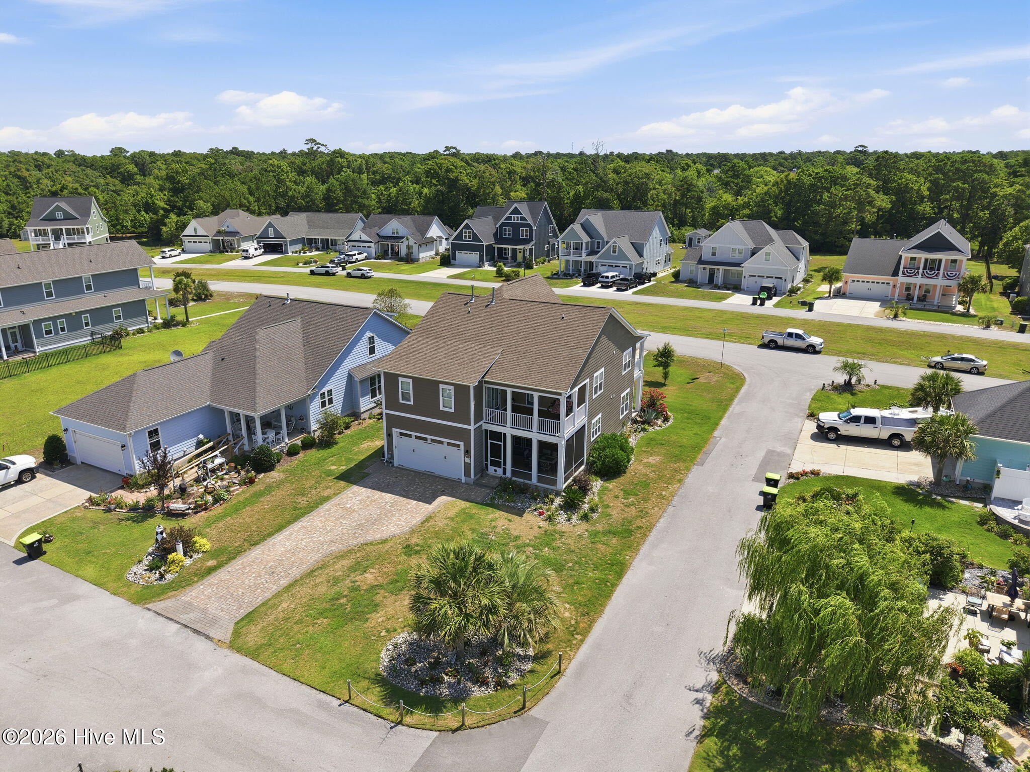 208 Bogue Harbor Court,Newport