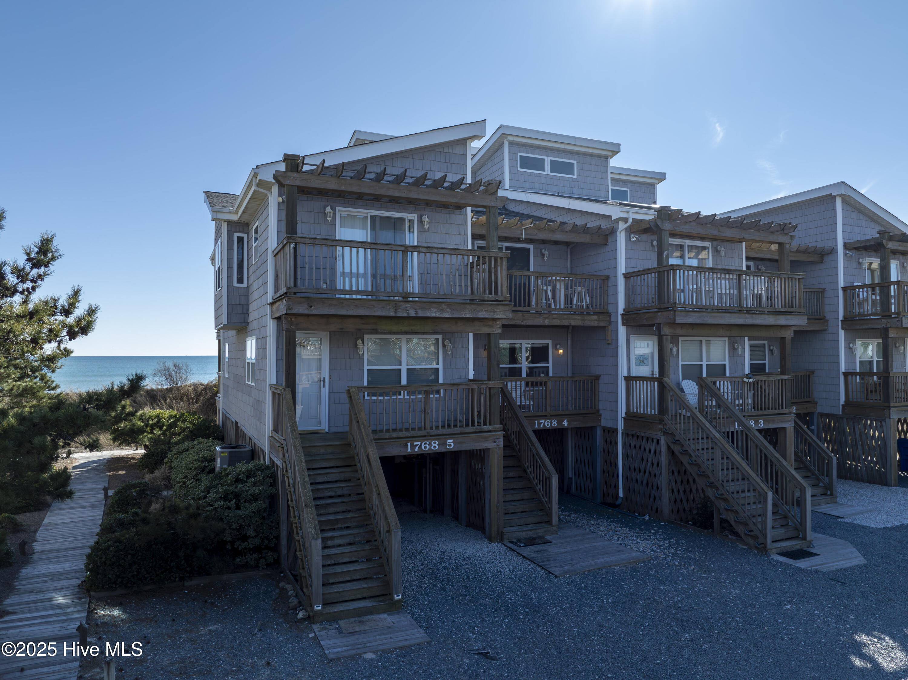 1768 New River Inlet Road UNIT 5, North Topsail Beach, NC, 28460